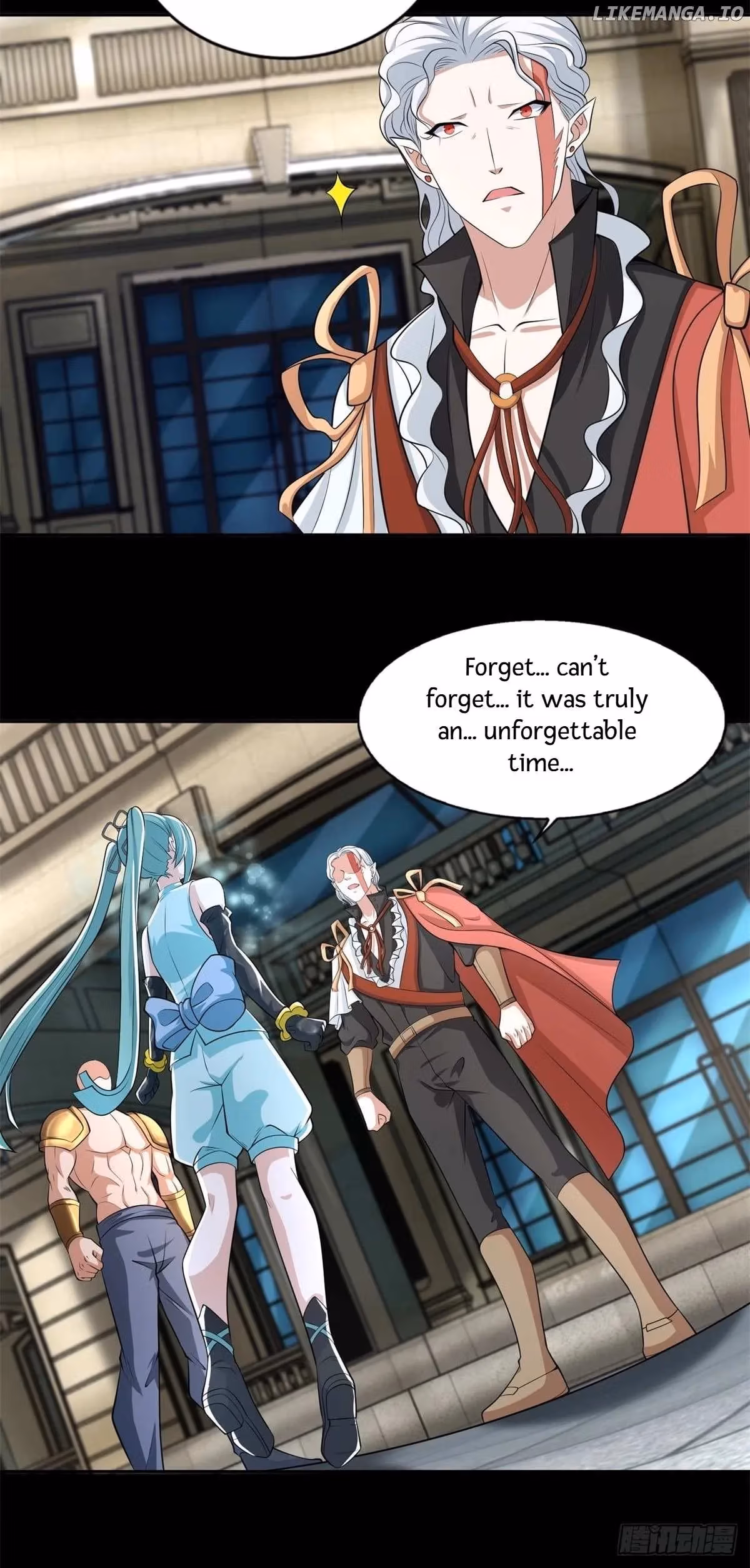 Read Apocalypse Savior chapter 504 image 16 on Lezhin