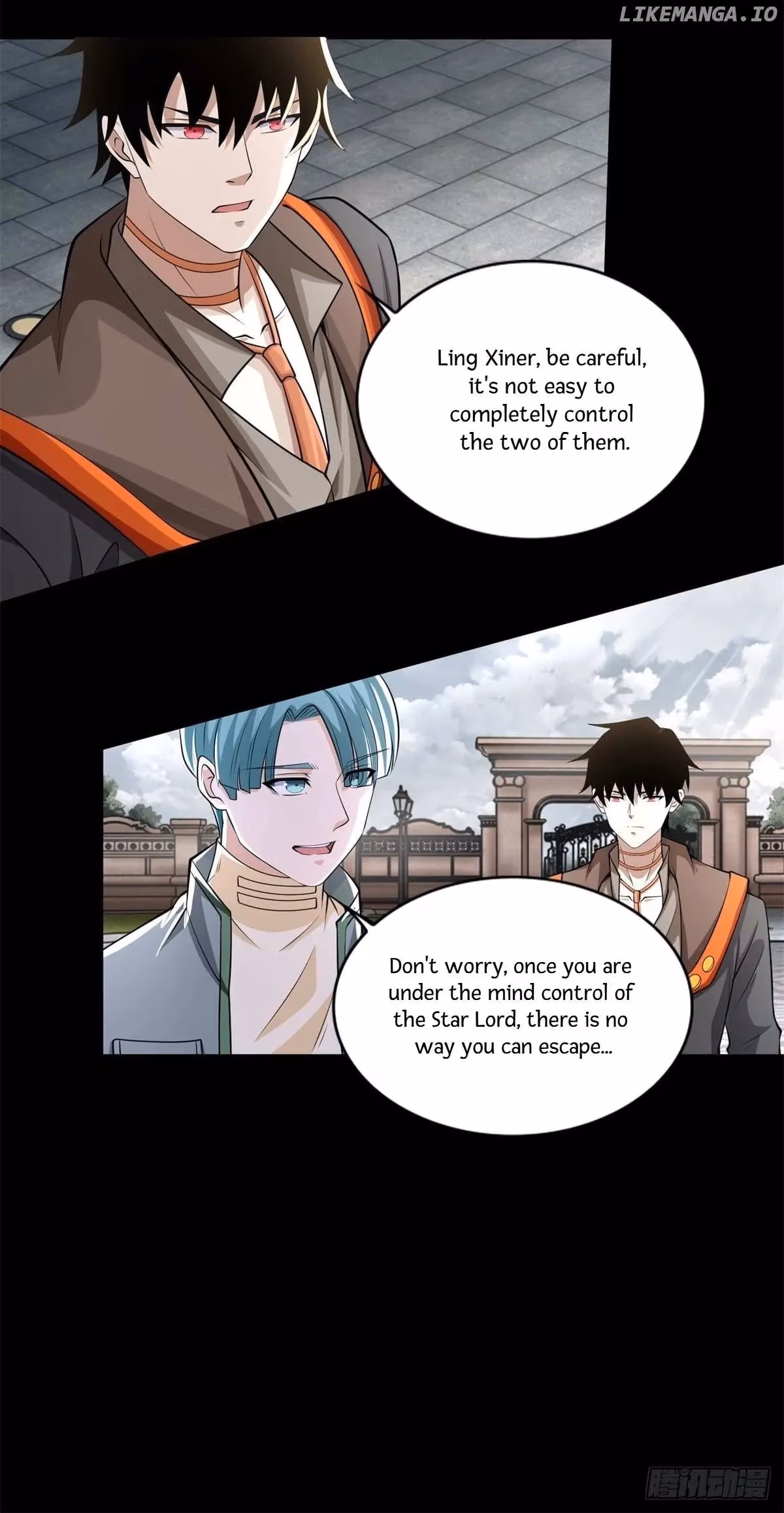 Read Apocalypse Savior chapter 504 image 17 on Lezhin