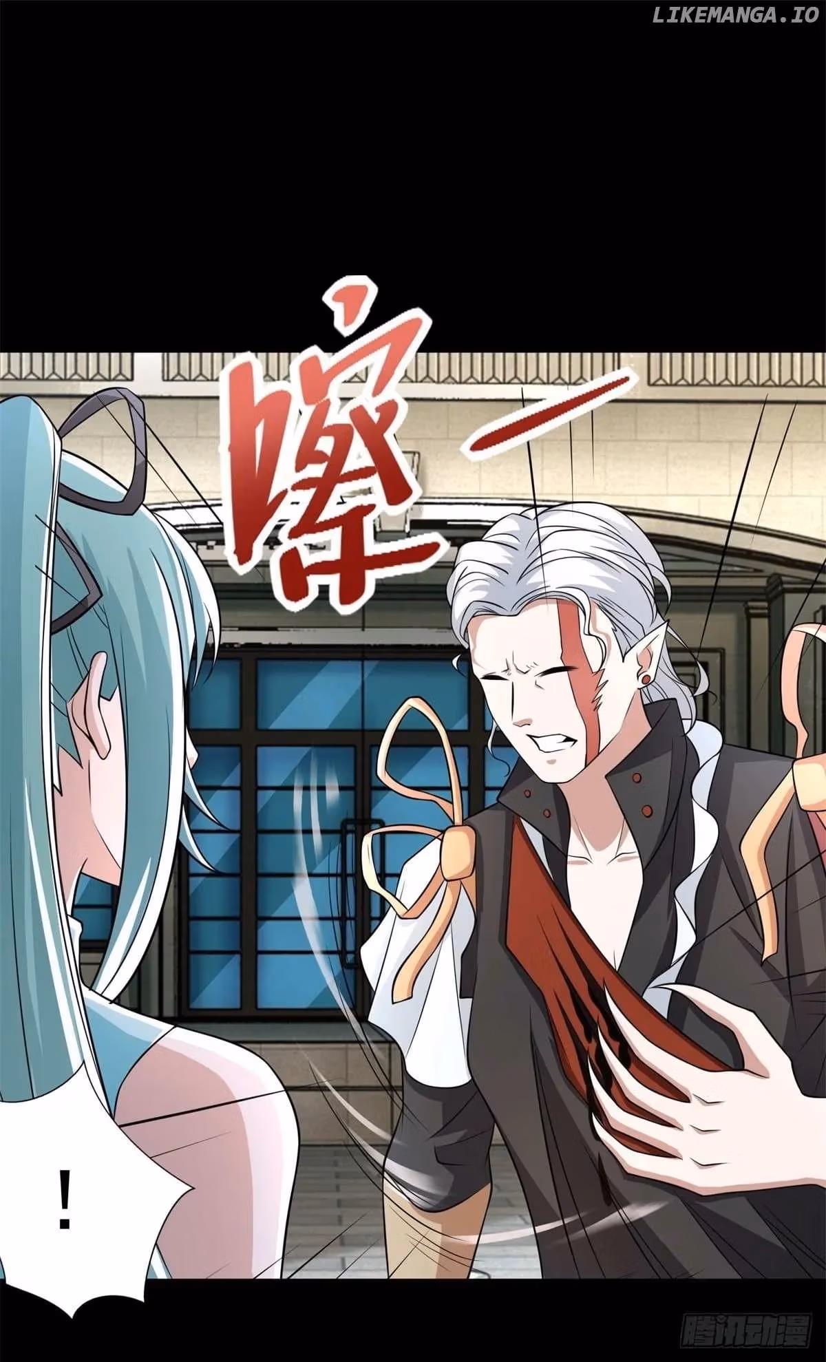 Read Apocalypse Savior chapter 504 image 18 on Lezhin