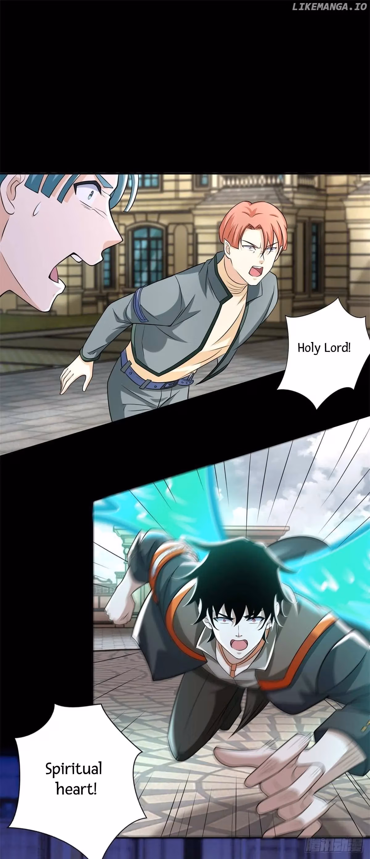 Read Apocalypse Savior chapter 504 image 21 on Lezhin