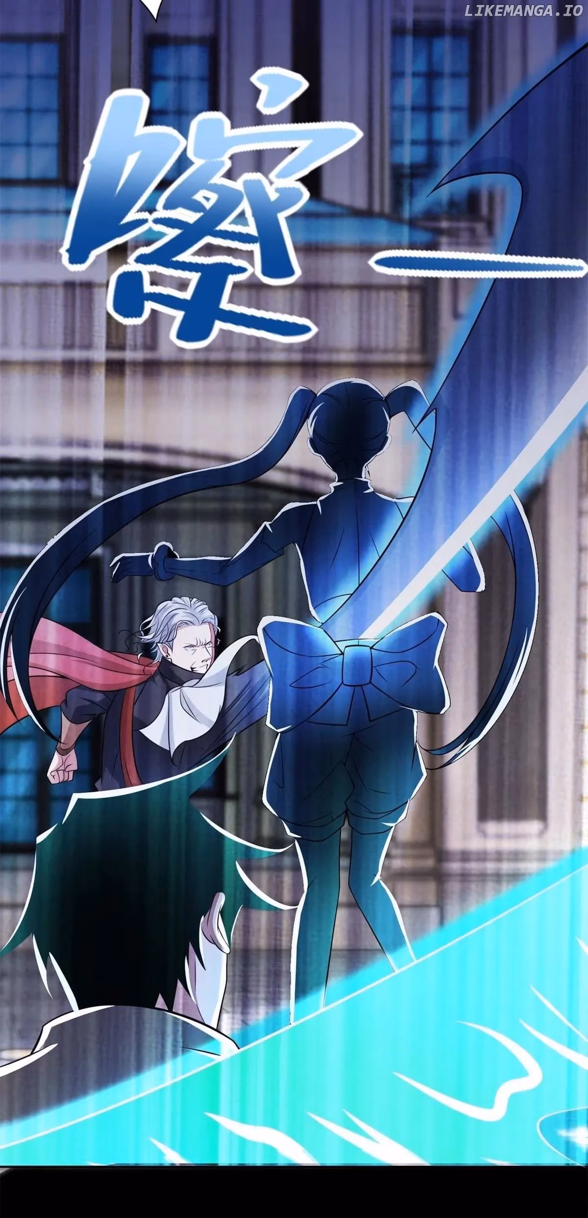 Read Apocalypse Savior chapter 504 image 22 on Lezhin
