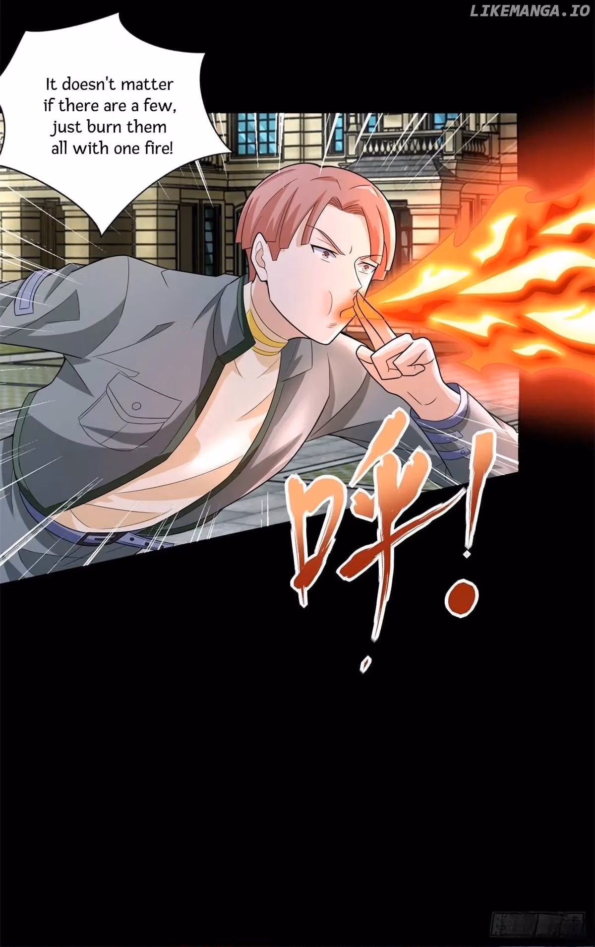 Read Apocalypse Savior chapter 504 image 5 on Lezhin