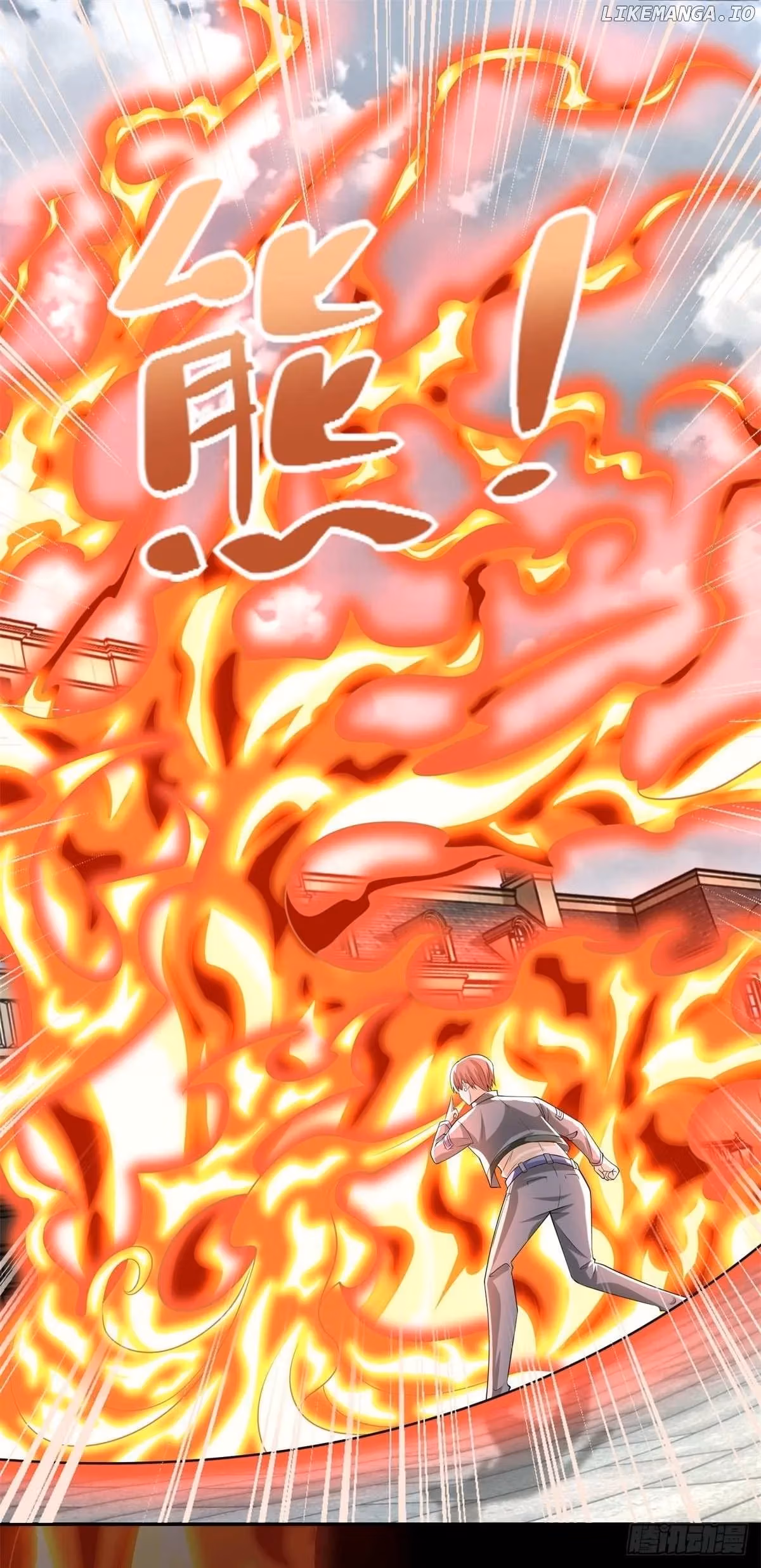 Read Apocalypse Savior chapter 504 image 6 on Lezhin