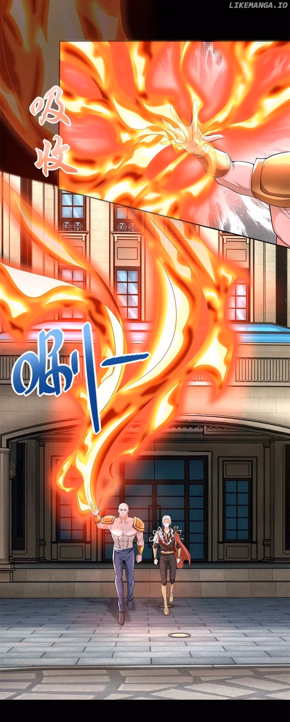 Read Apocalypse Savior chapter 504 image 7 on Lezhin