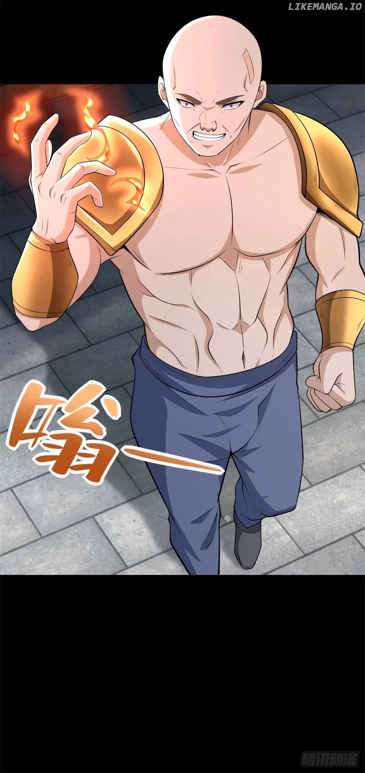 Read Apocalypse Savior chapter 504 image 8 on Lezhin