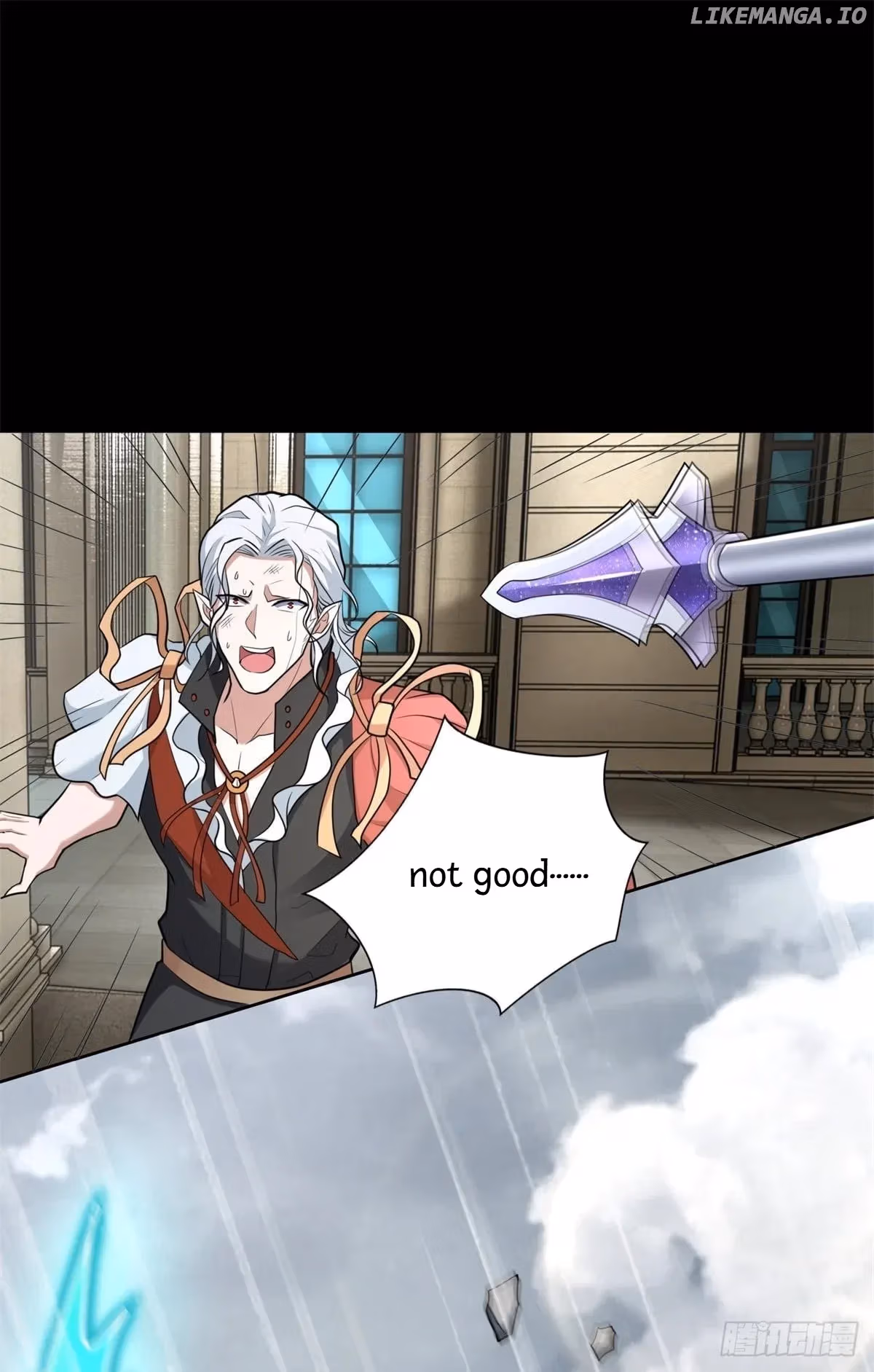 Read Apocalypse Savior chapter 505 image 10 on Lezhin