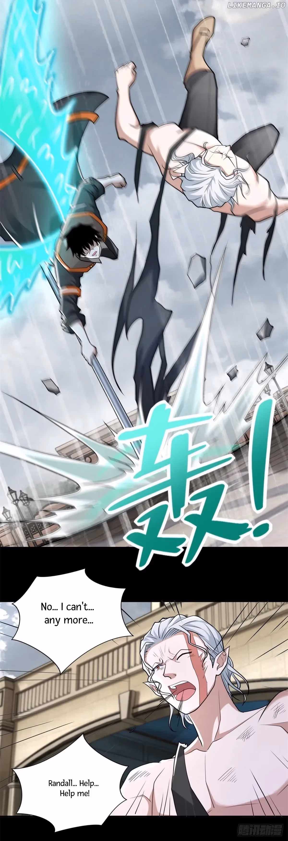 Read Apocalypse Savior chapter 505 image 11 on Lezhin