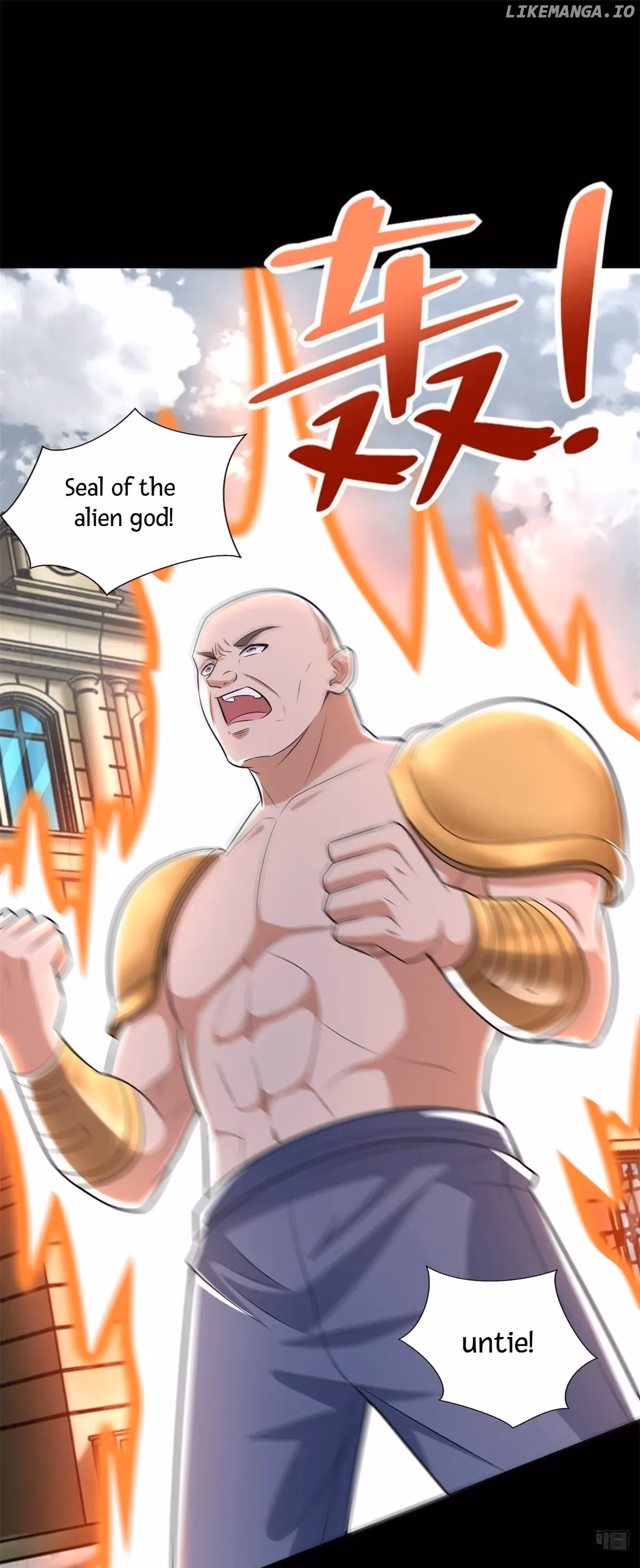 Read Apocalypse Savior chapter 505 image 13 on Lezhin