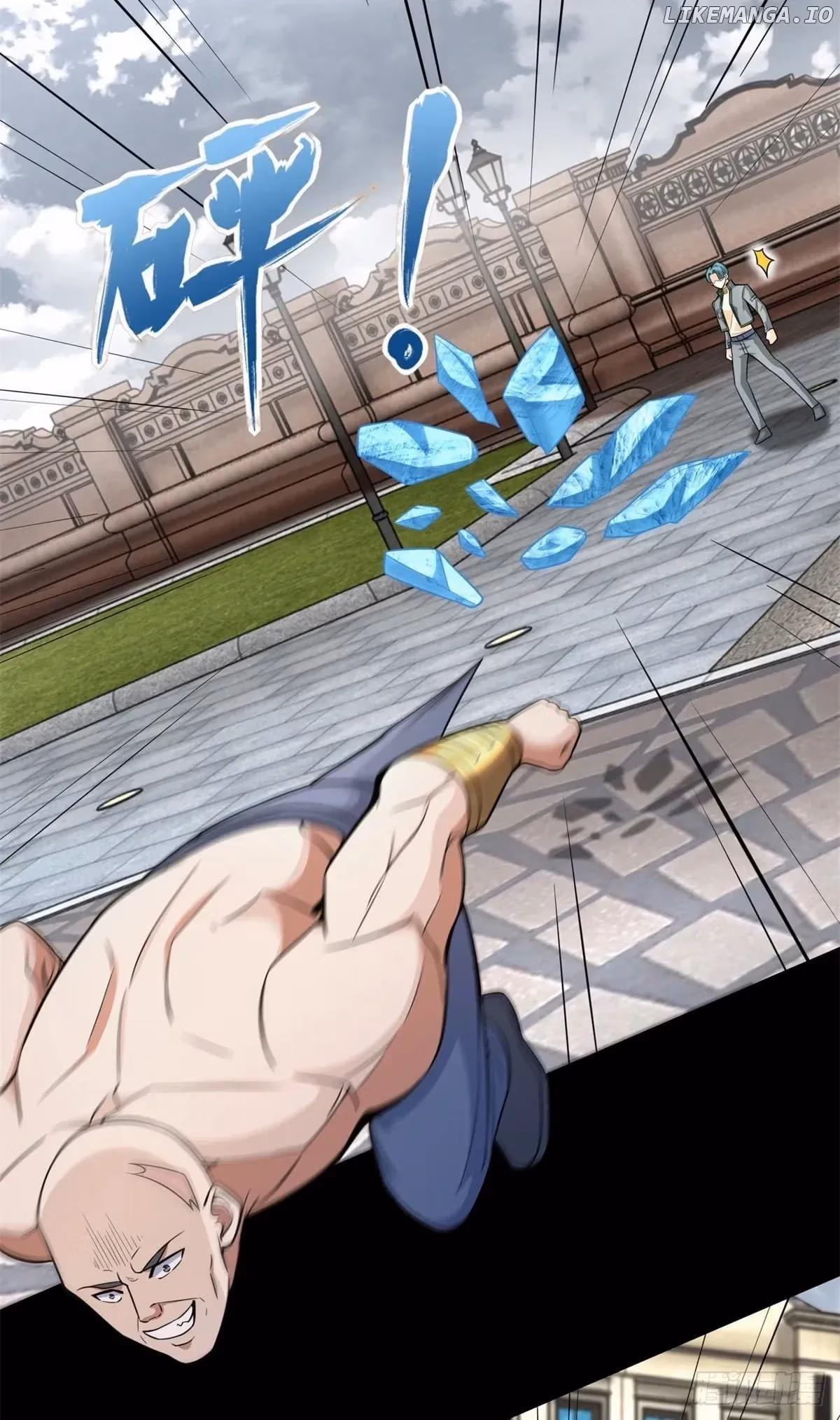 Read Apocalypse Savior chapter 505 image 17 on Lezhin