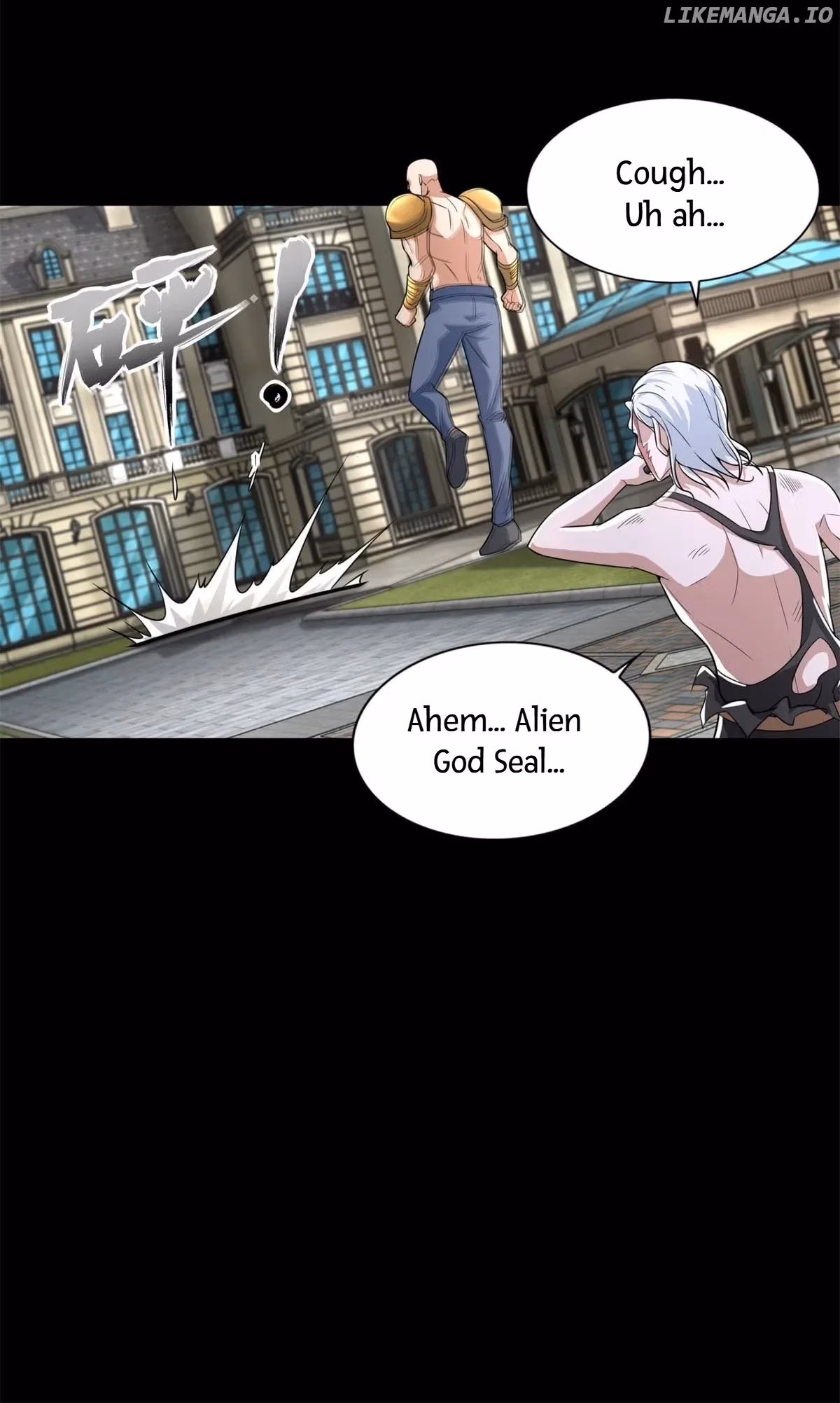 Read Apocalypse Savior chapter 505 image 19 on Lezhin
