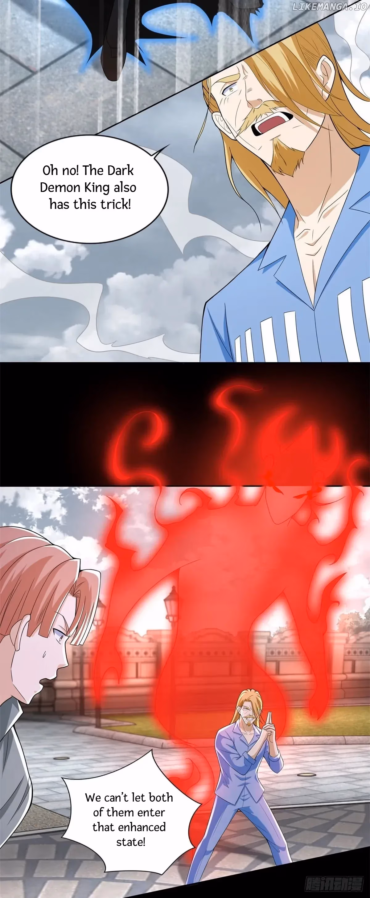 Read Apocalypse Savior chapter 505 image 21 on Lezhin