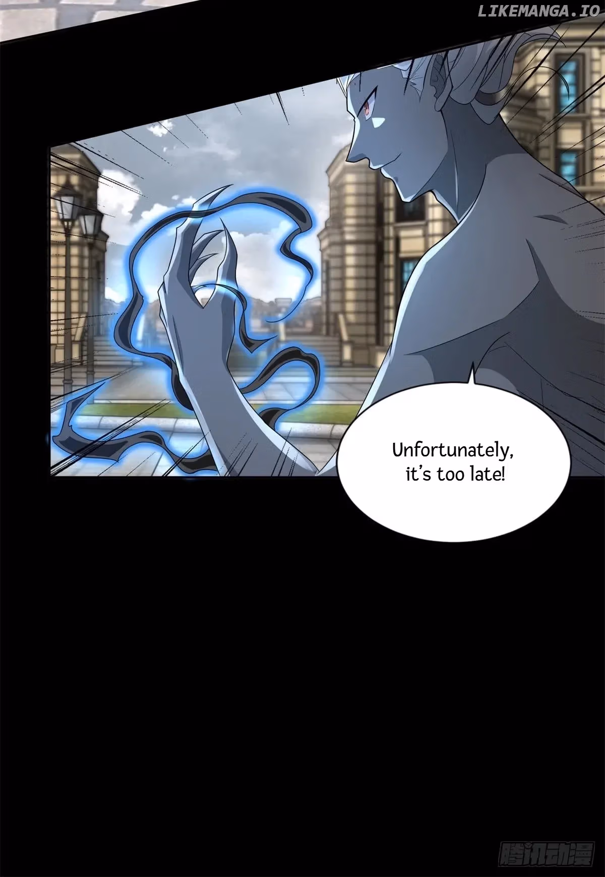 Read Apocalypse Savior chapter 505 image 22 on Lezhin
