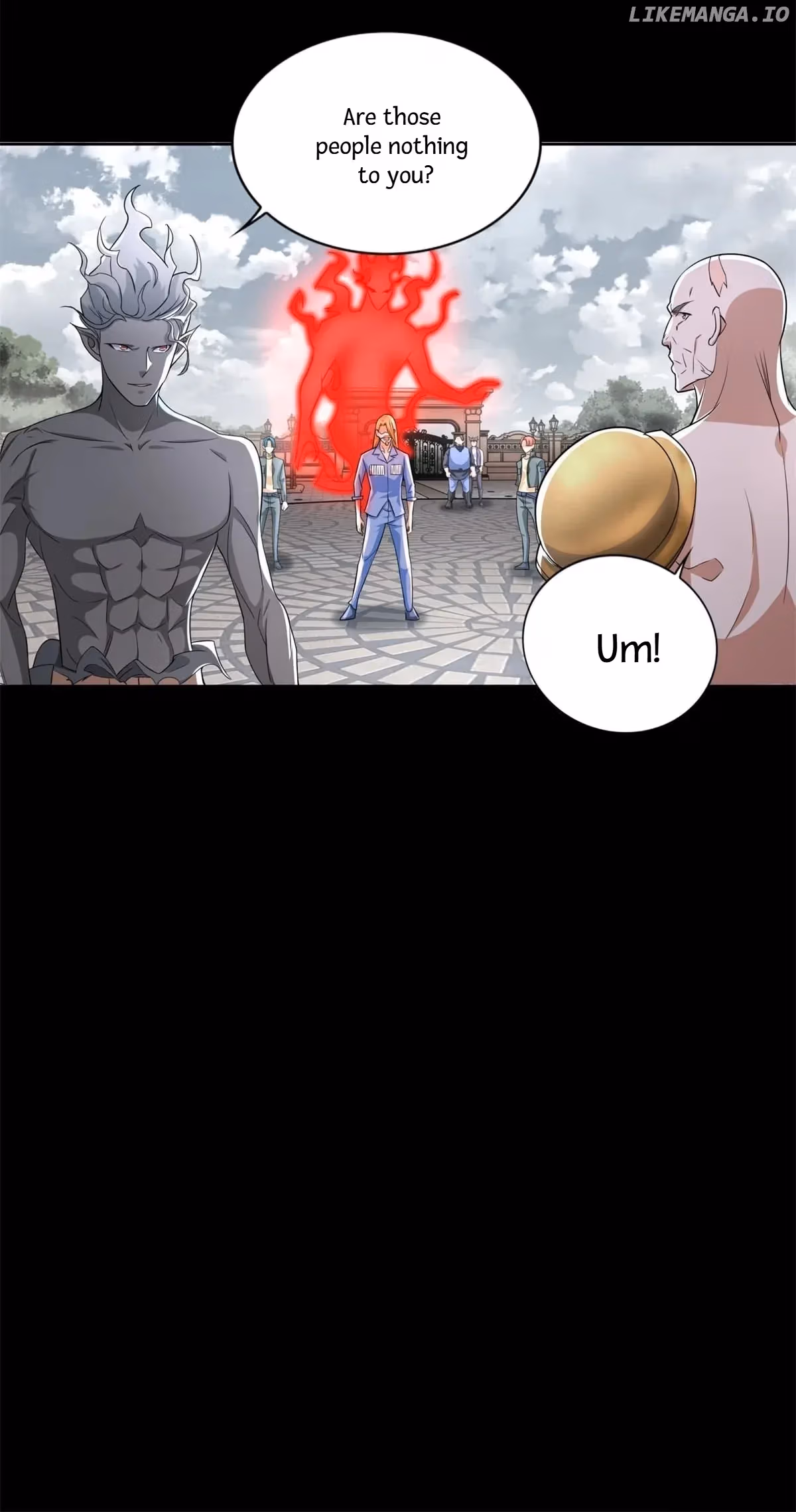 Read Apocalypse Savior chapter 505 image 25 on Lezhin