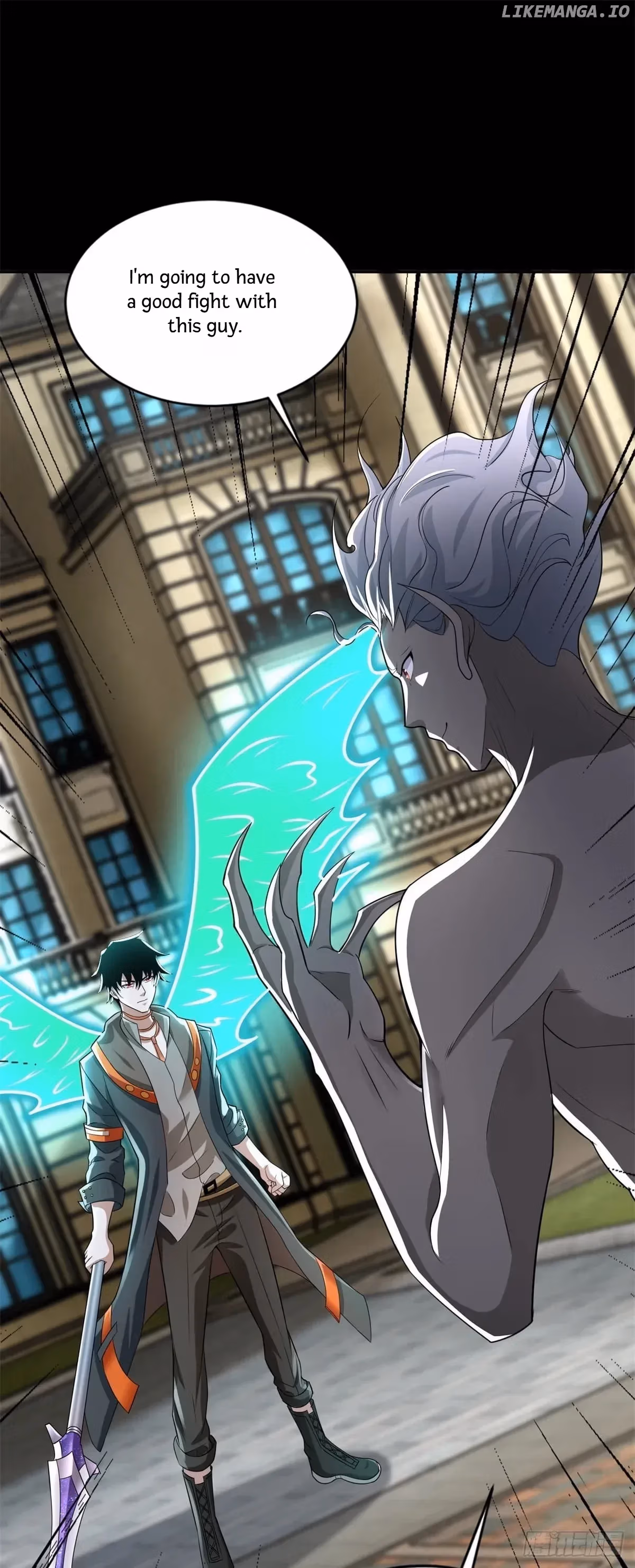 Read Apocalypse Savior chapter 505 image 26 on Lezhin