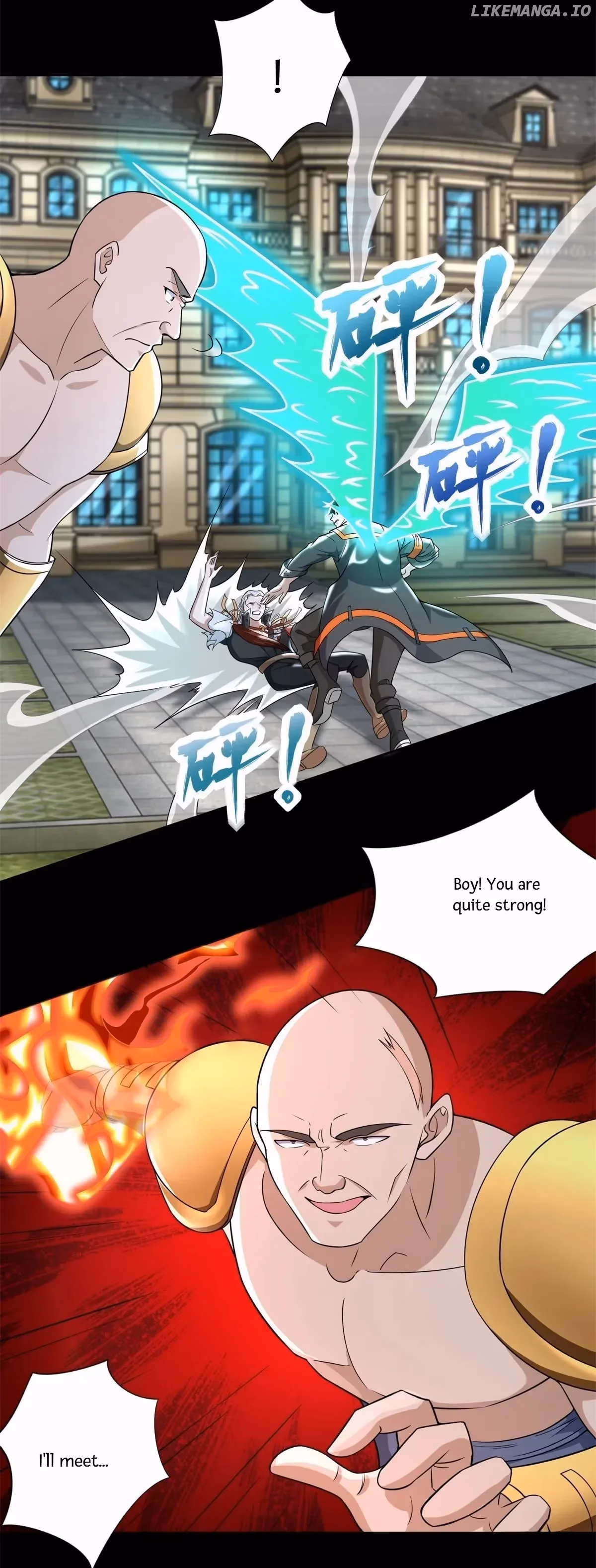 Read Apocalypse Savior chapter 505 image 5 on Lezhin
