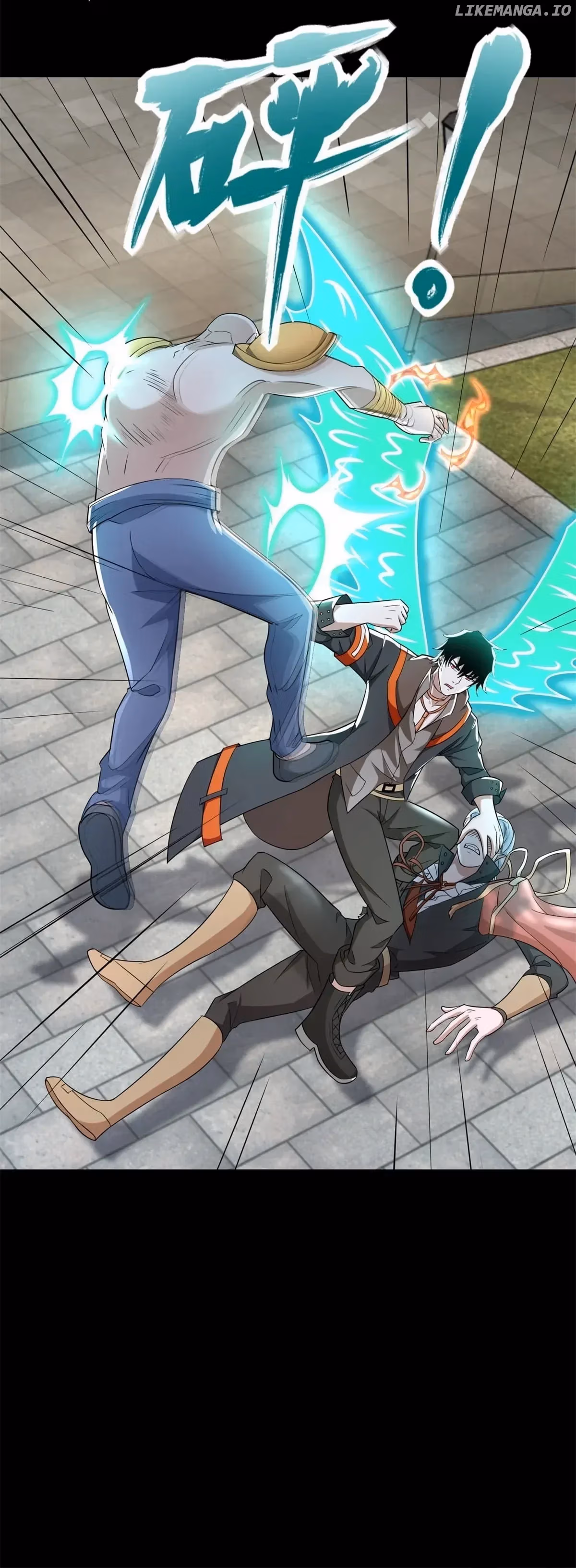 Read Apocalypse Savior chapter 505 image 6 on Lezhin