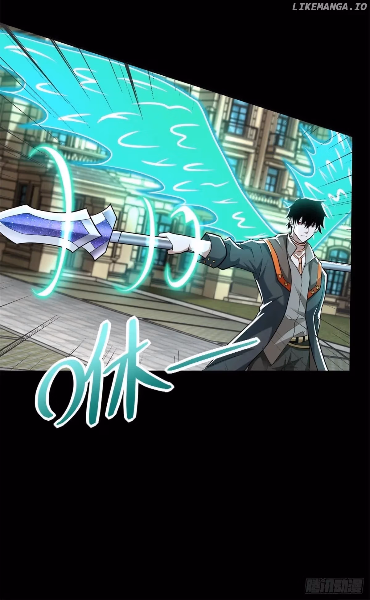 Read Apocalypse Savior chapter 505 image 9 on Lezhin