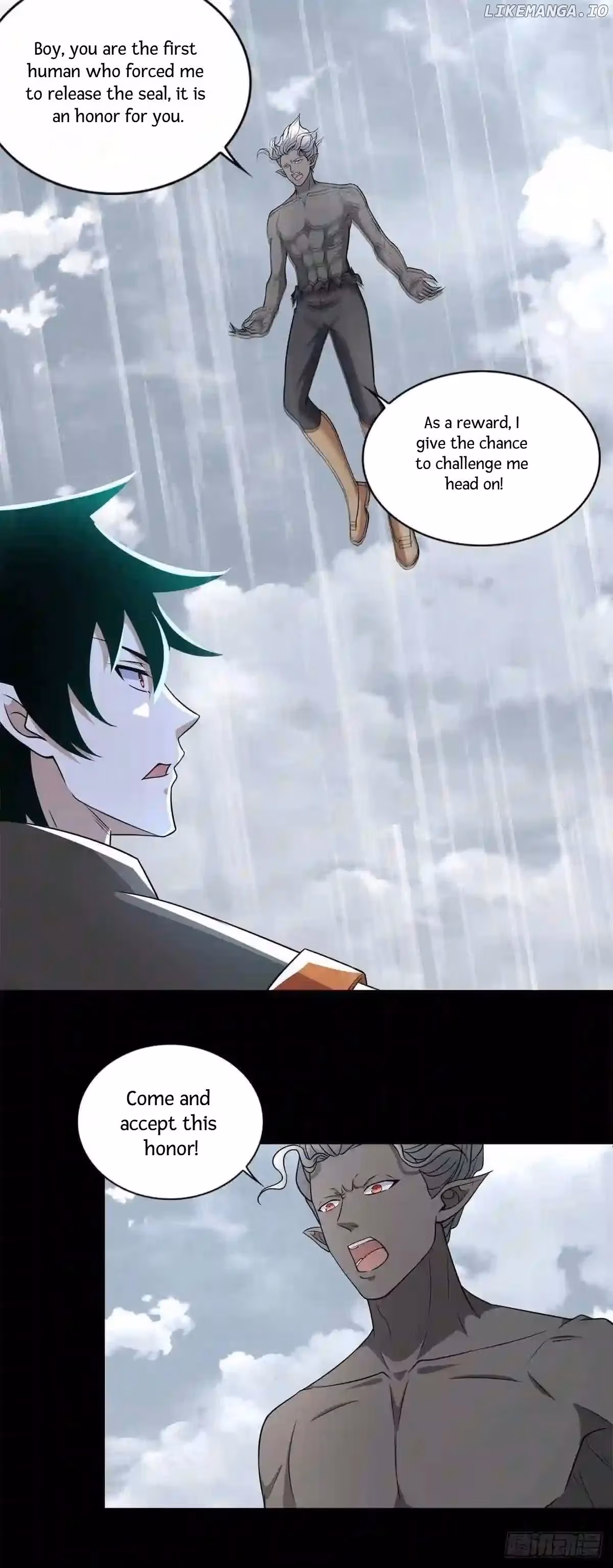 Read Apocalypse Savior chapter 506 image 0 on Lezhin