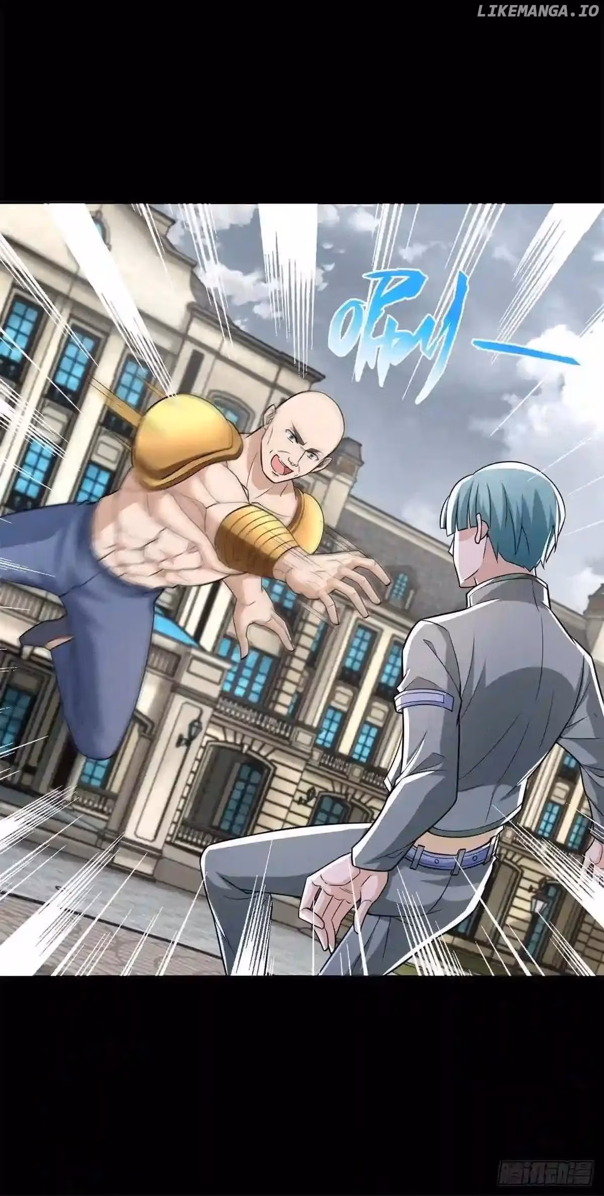 Read Apocalypse Savior chapter 506 image 2 on Lezhin