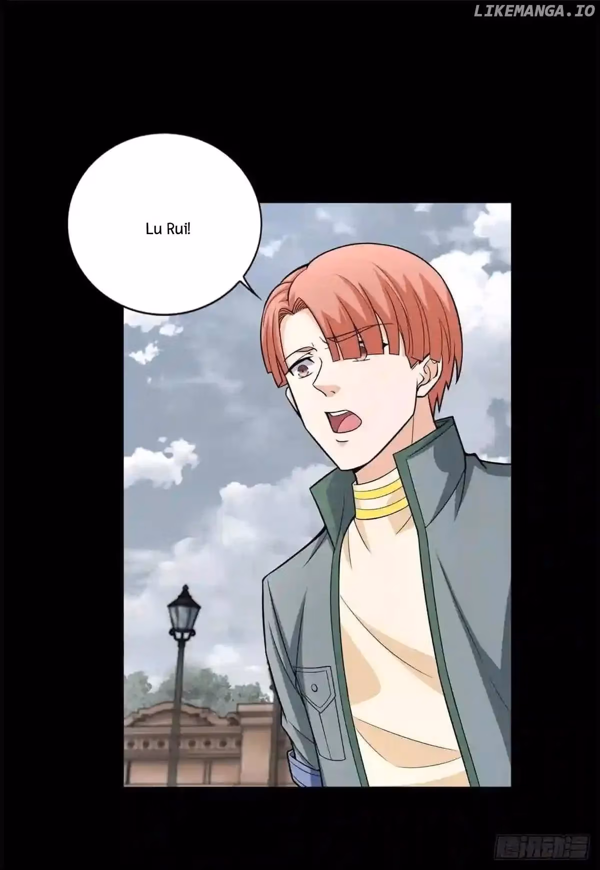 Read Apocalypse Savior chapter 506 image 3 on Lezhin