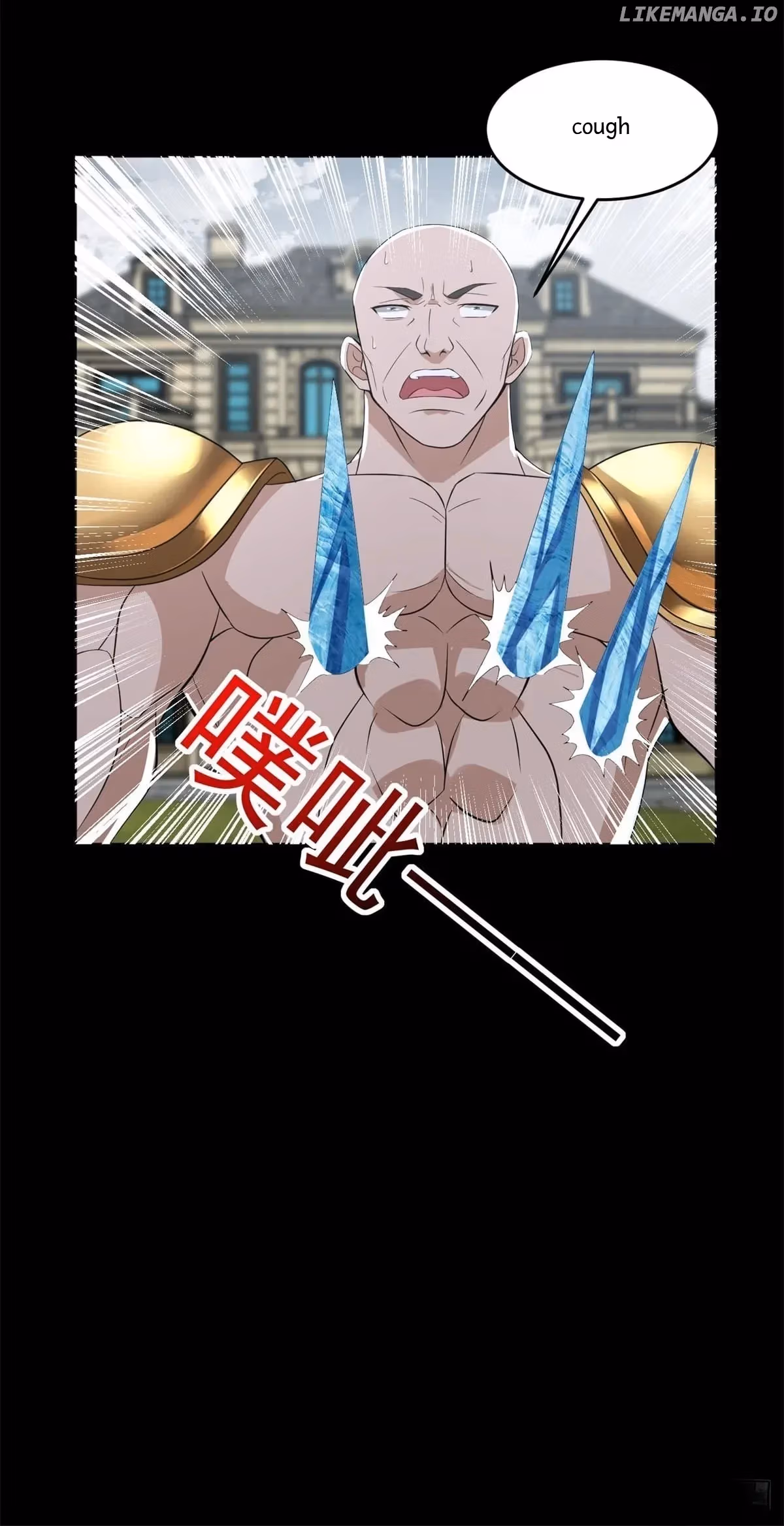 Read Apocalypse Savior chapter 507 image 10 on Lezhin