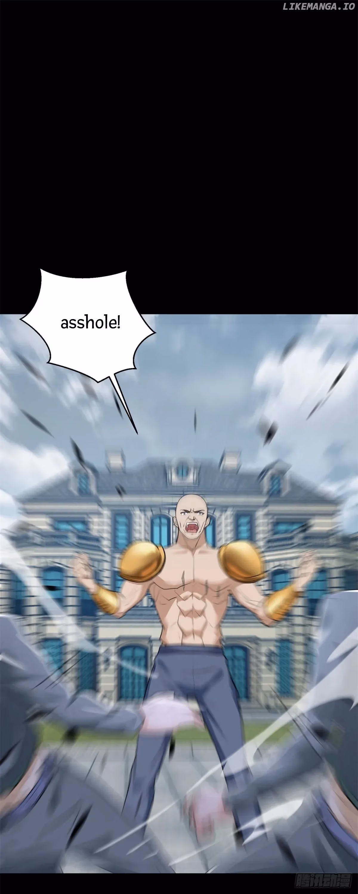 Read Apocalypse Savior chapter 507 image 11 on Lezhin