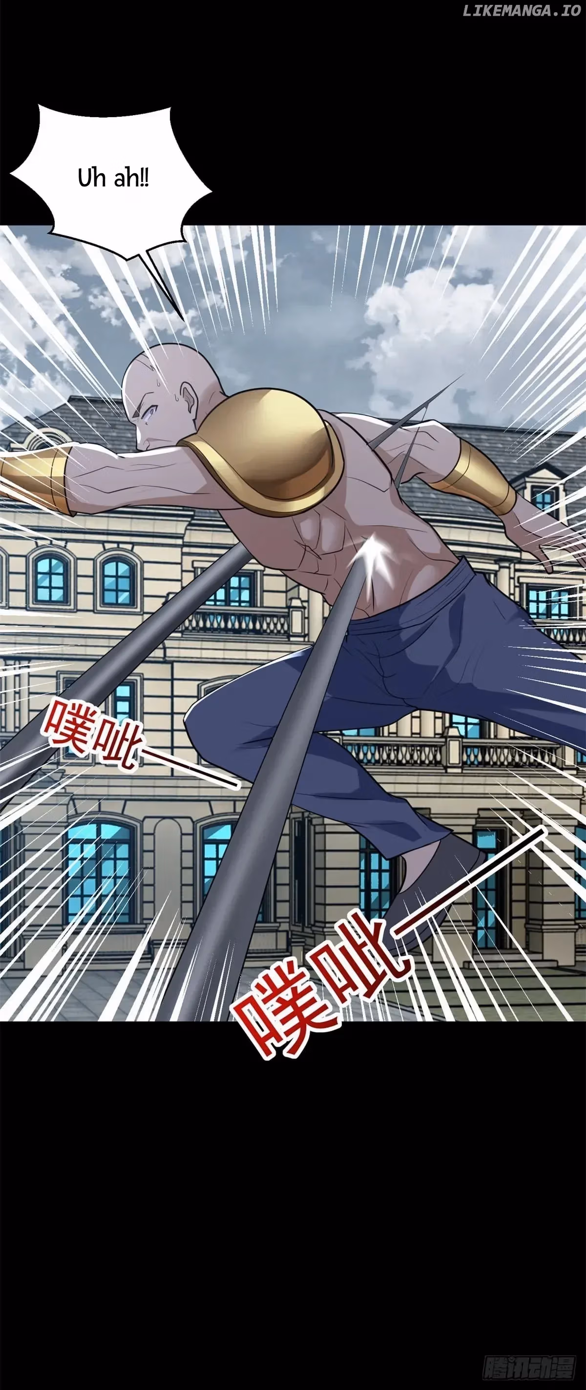 Read Apocalypse Savior chapter 507 image 13 on Lezhin