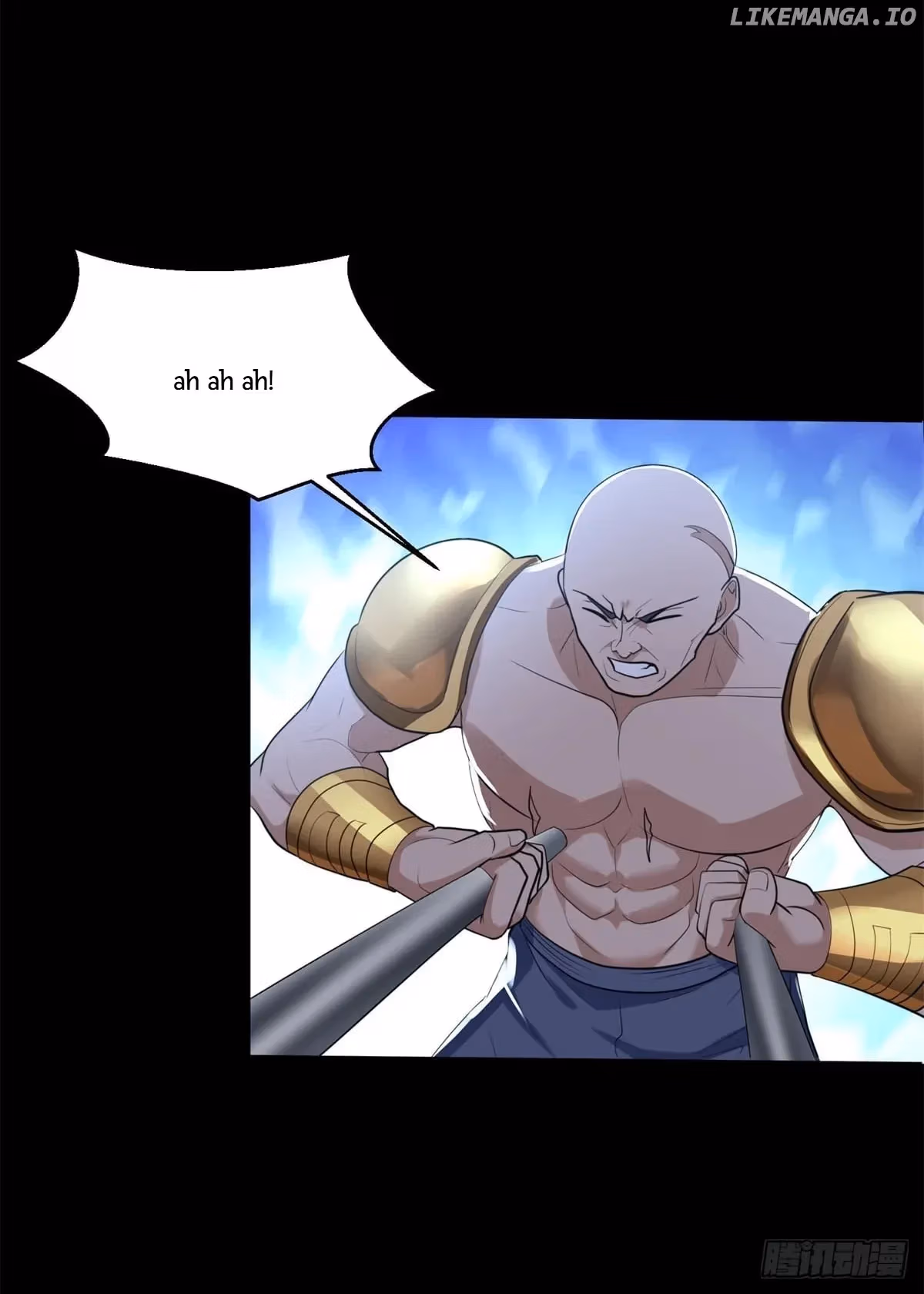 Read Apocalypse Savior chapter 507 image 14 on Lezhin