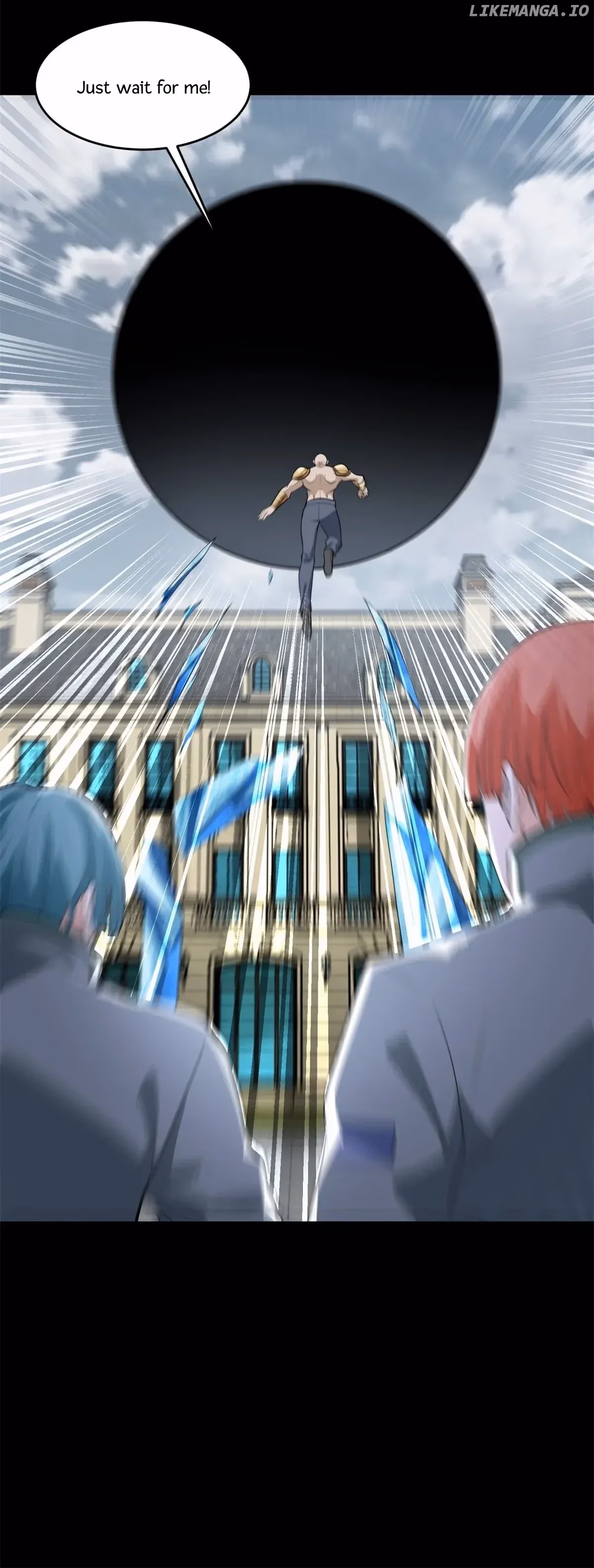 Read Apocalypse Savior chapter 507 image 15 on Lezhin