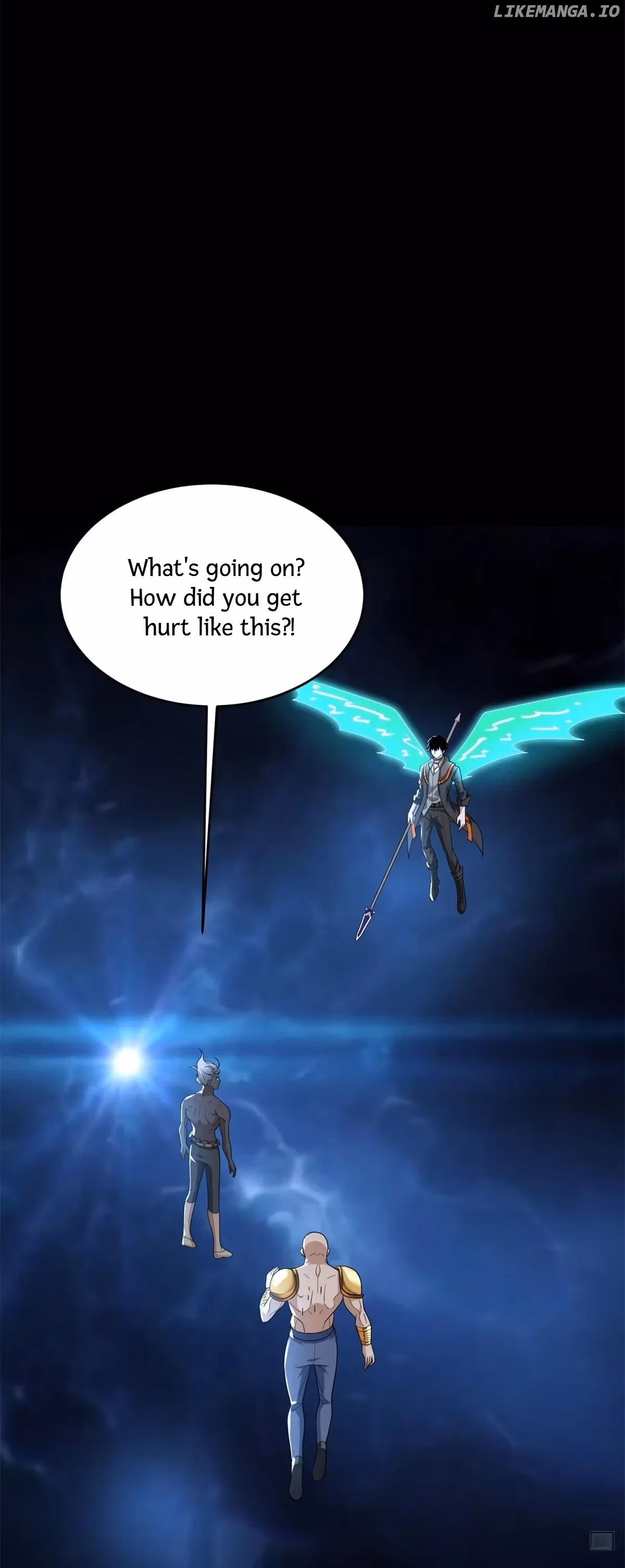 Read Apocalypse Savior chapter 507 image 18 on Lezhin