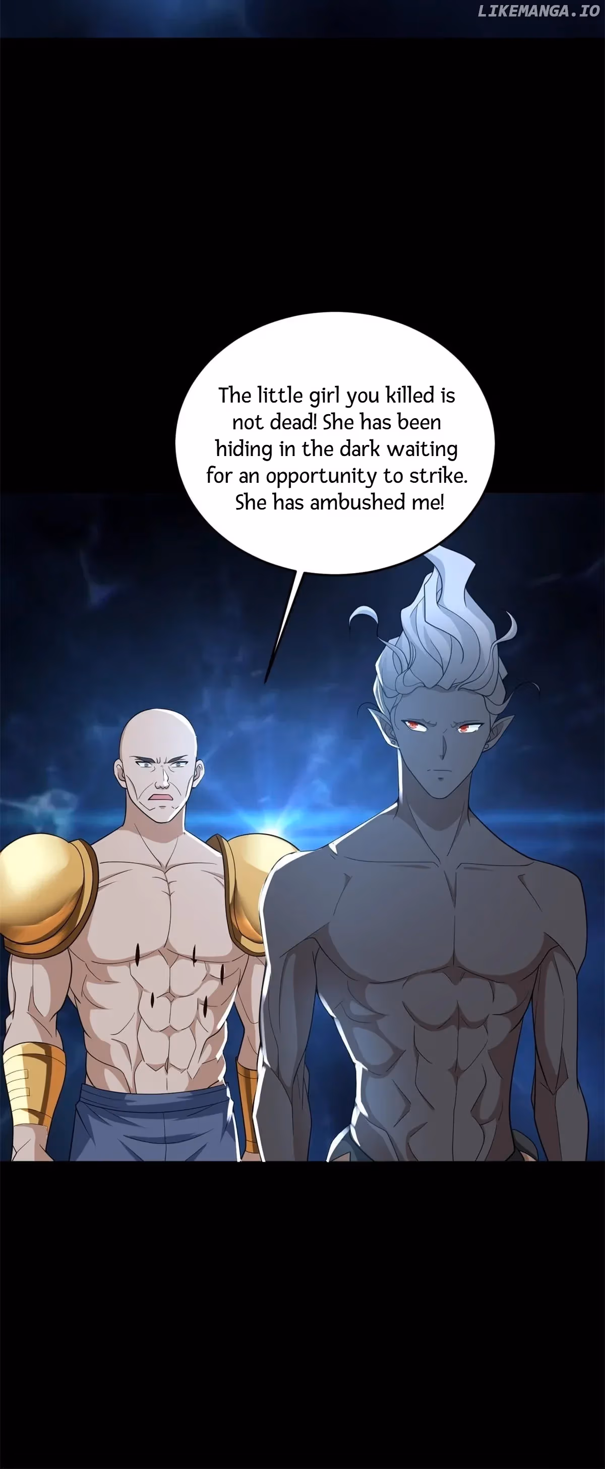 Read Apocalypse Savior chapter 507 image 19 on Lezhin