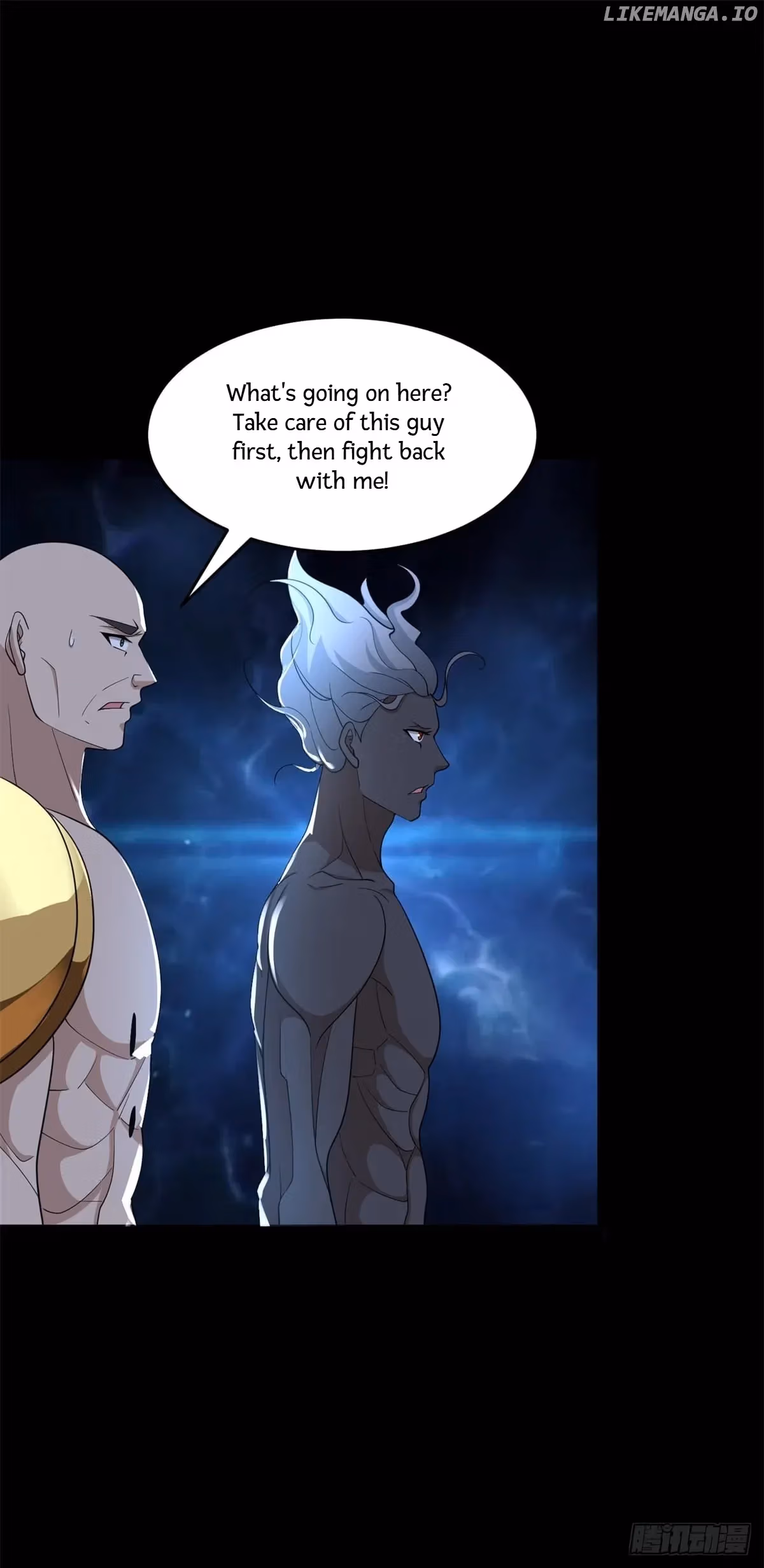 Read Apocalypse Savior chapter 507 image 20 on Lezhin