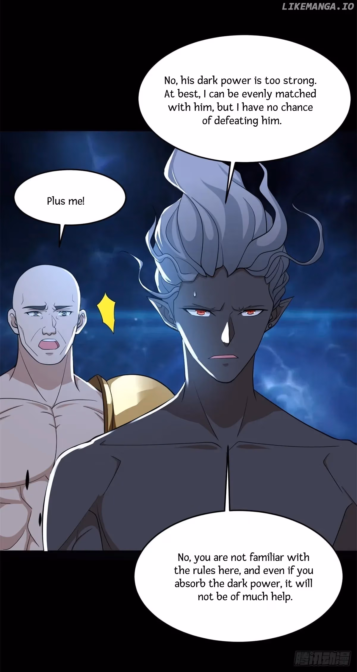 Read Apocalypse Savior chapter 507 image 21 on Lezhin