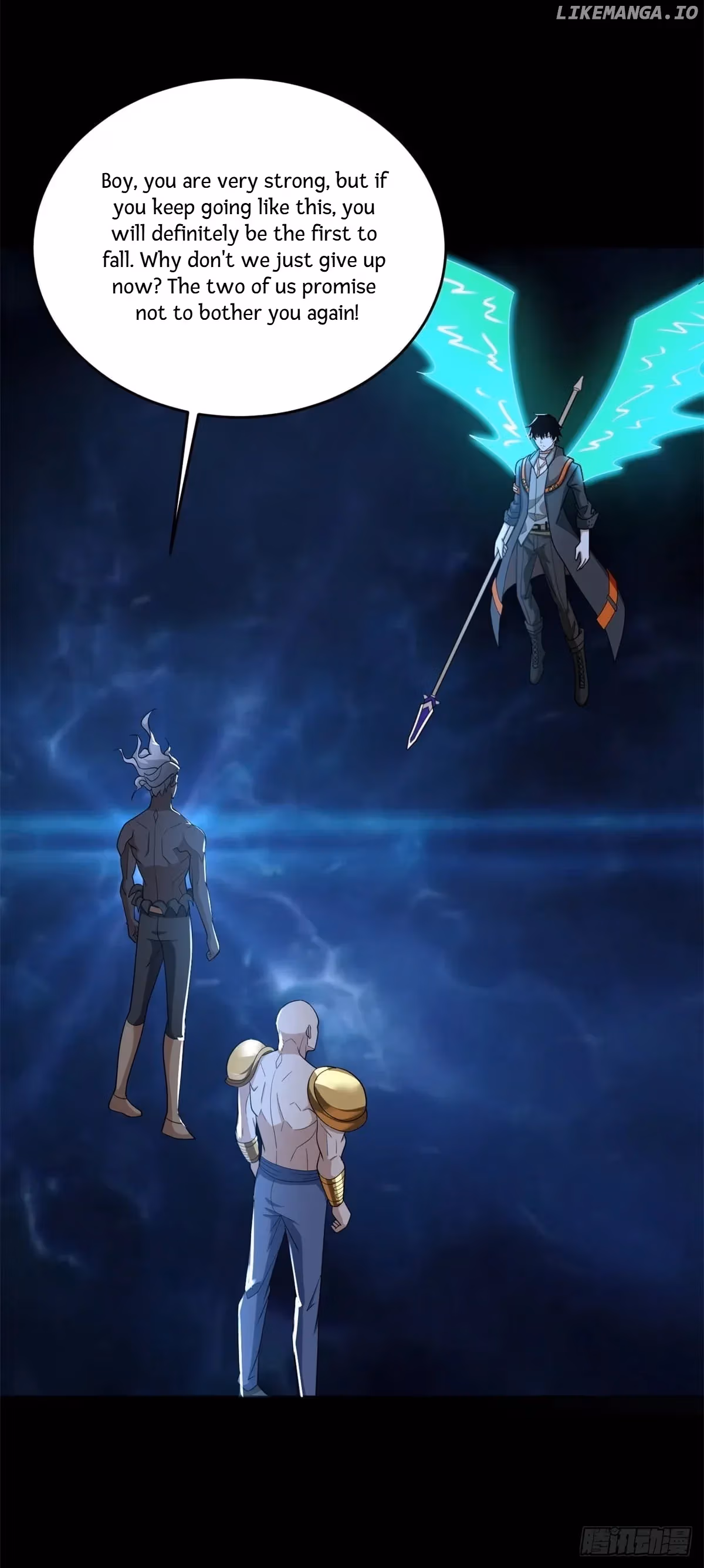 Read Apocalypse Savior chapter 507 image 22 on Lezhin