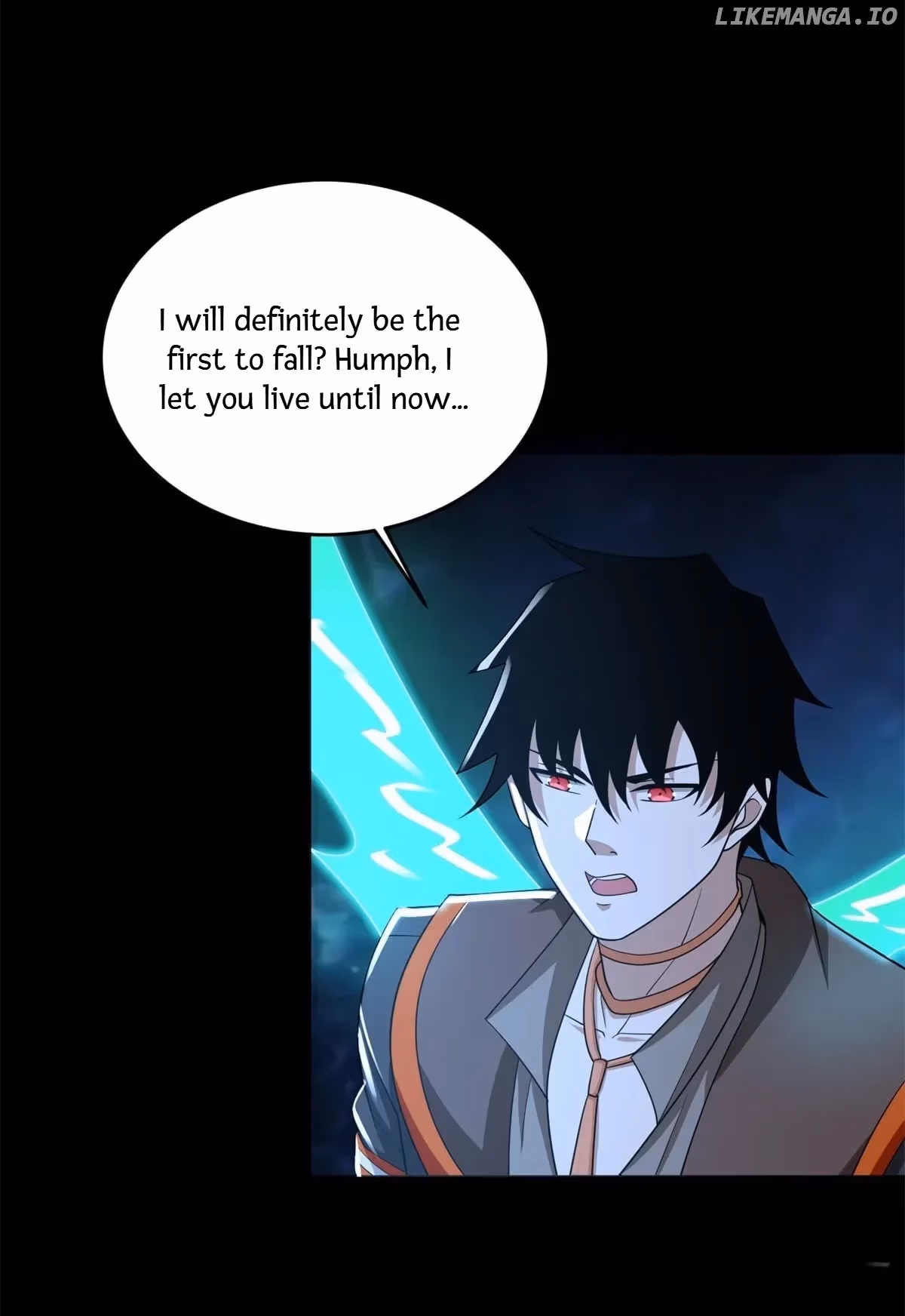Read Apocalypse Savior chapter 507 image 23 on Lezhin