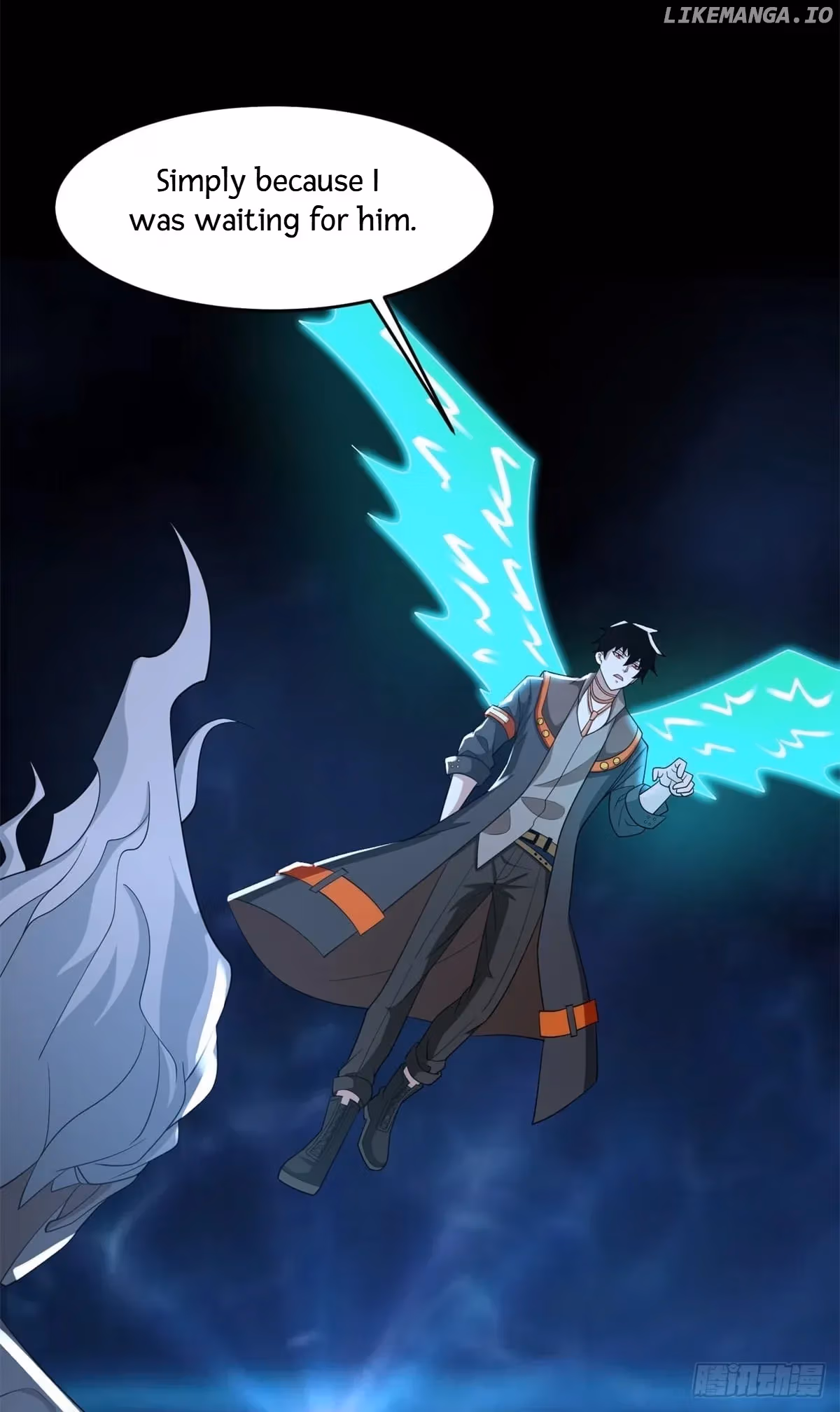 Read Apocalypse Savior chapter 507 image 24 on Lezhin