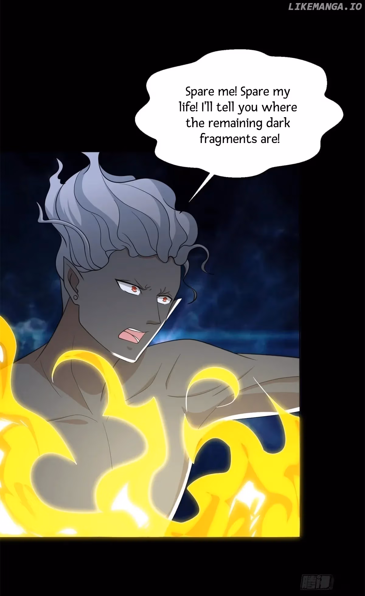Read Apocalypse Savior chapter 507 image 30 on Lezhin