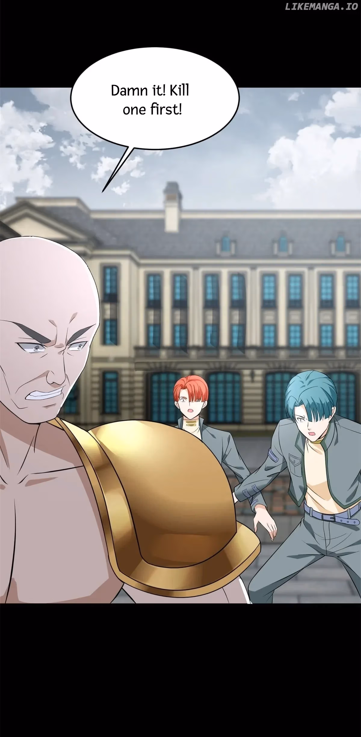 Read Apocalypse Savior chapter 507 image 6 on Lezhin