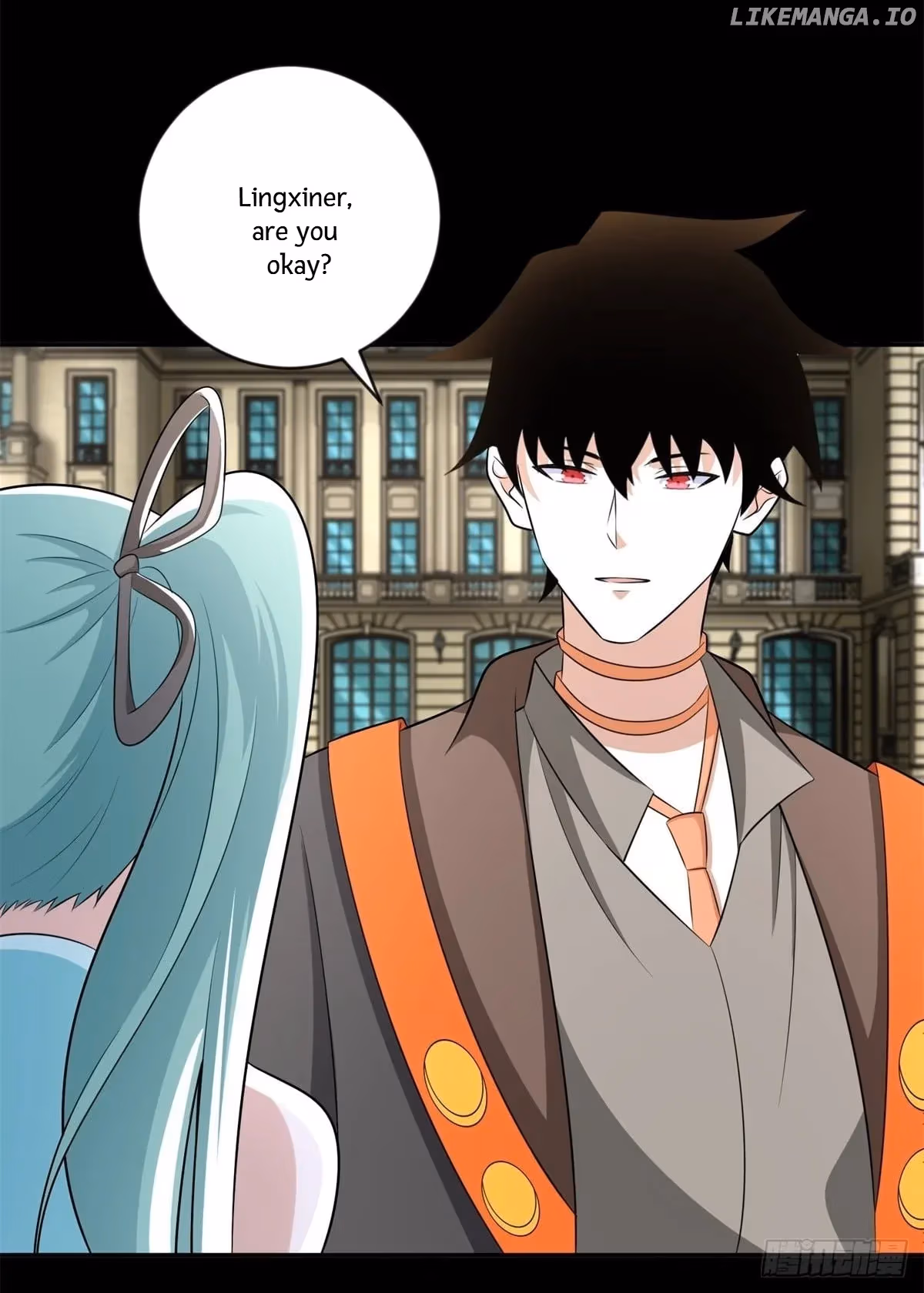 Read Apocalypse Savior chapter 508 image 10 on Lezhin