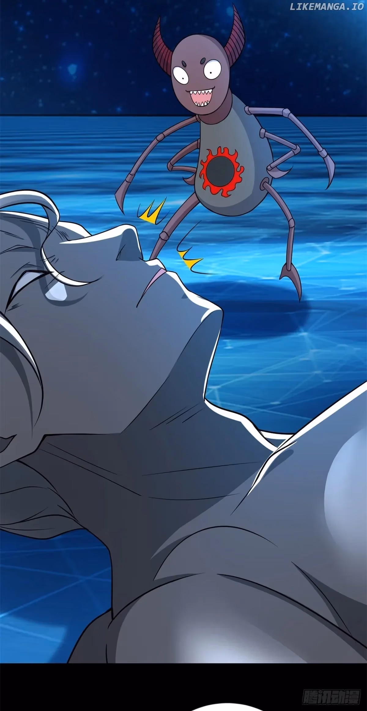 Read Apocalypse Savior chapter 508 image 16 on Lezhin
