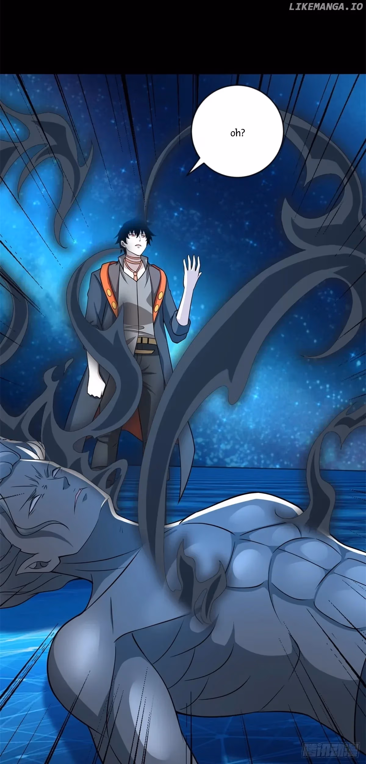 Read Apocalypse Savior chapter 508 image 18 on Lezhin