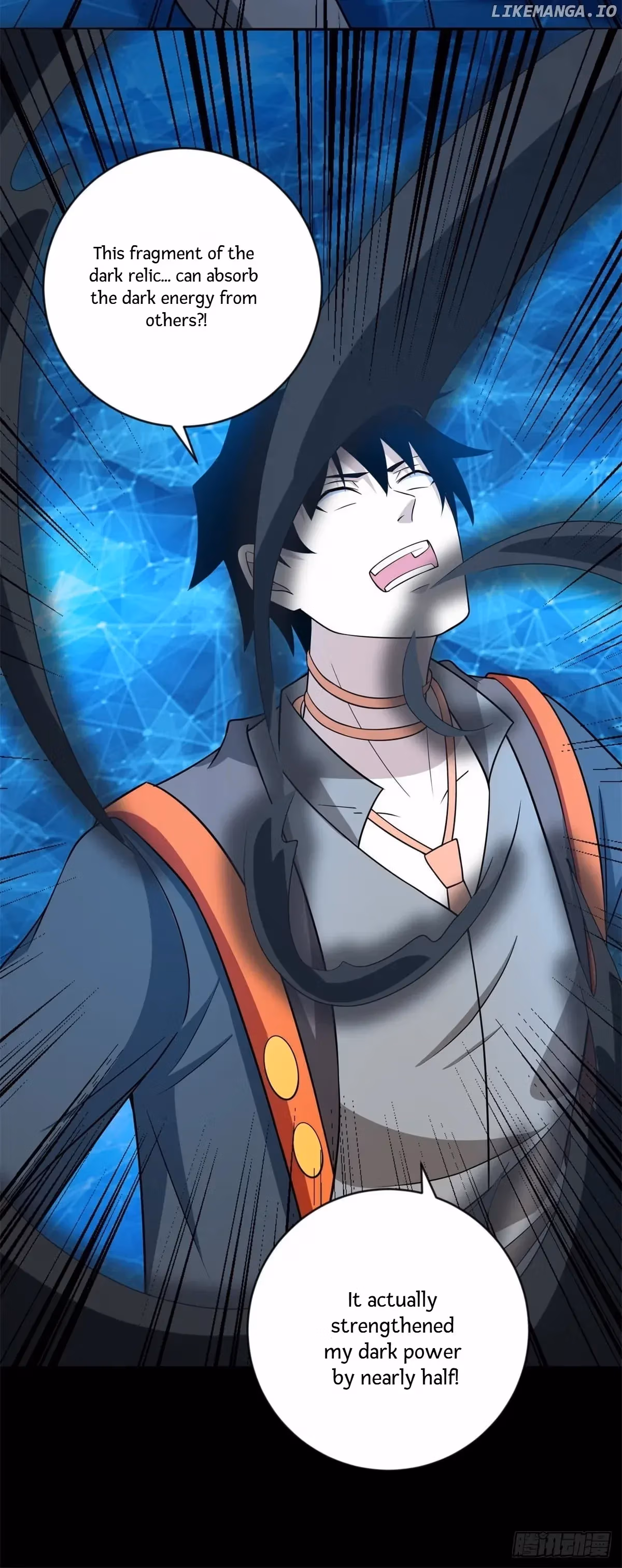Read Apocalypse Savior chapter 508 image 19 on Lezhin