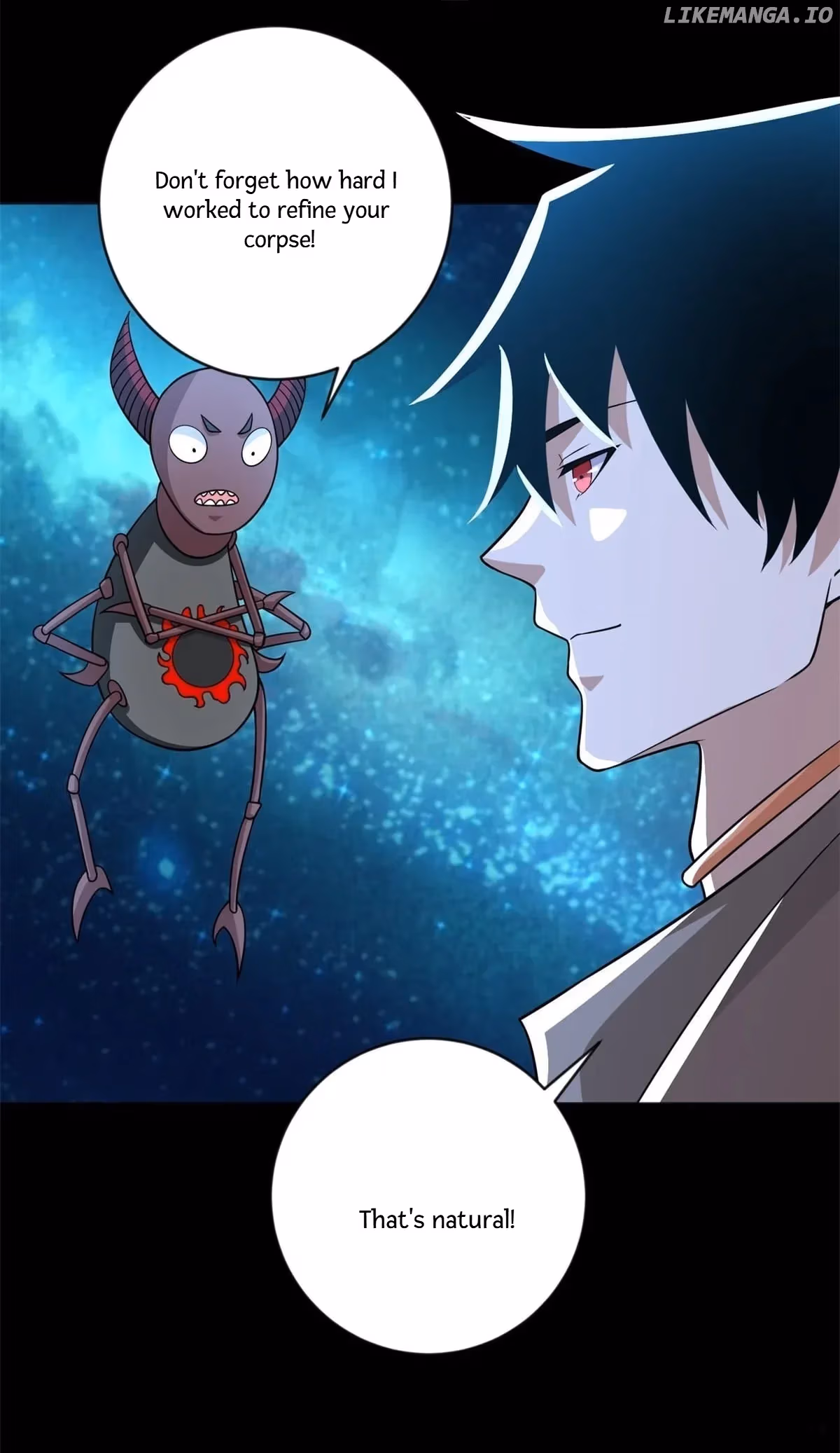 Read Apocalypse Savior chapter 508 image 21 on Lezhin