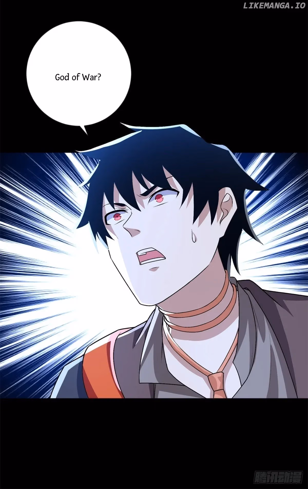 Read Apocalypse Savior chapter 508 image 29 on Lezhin