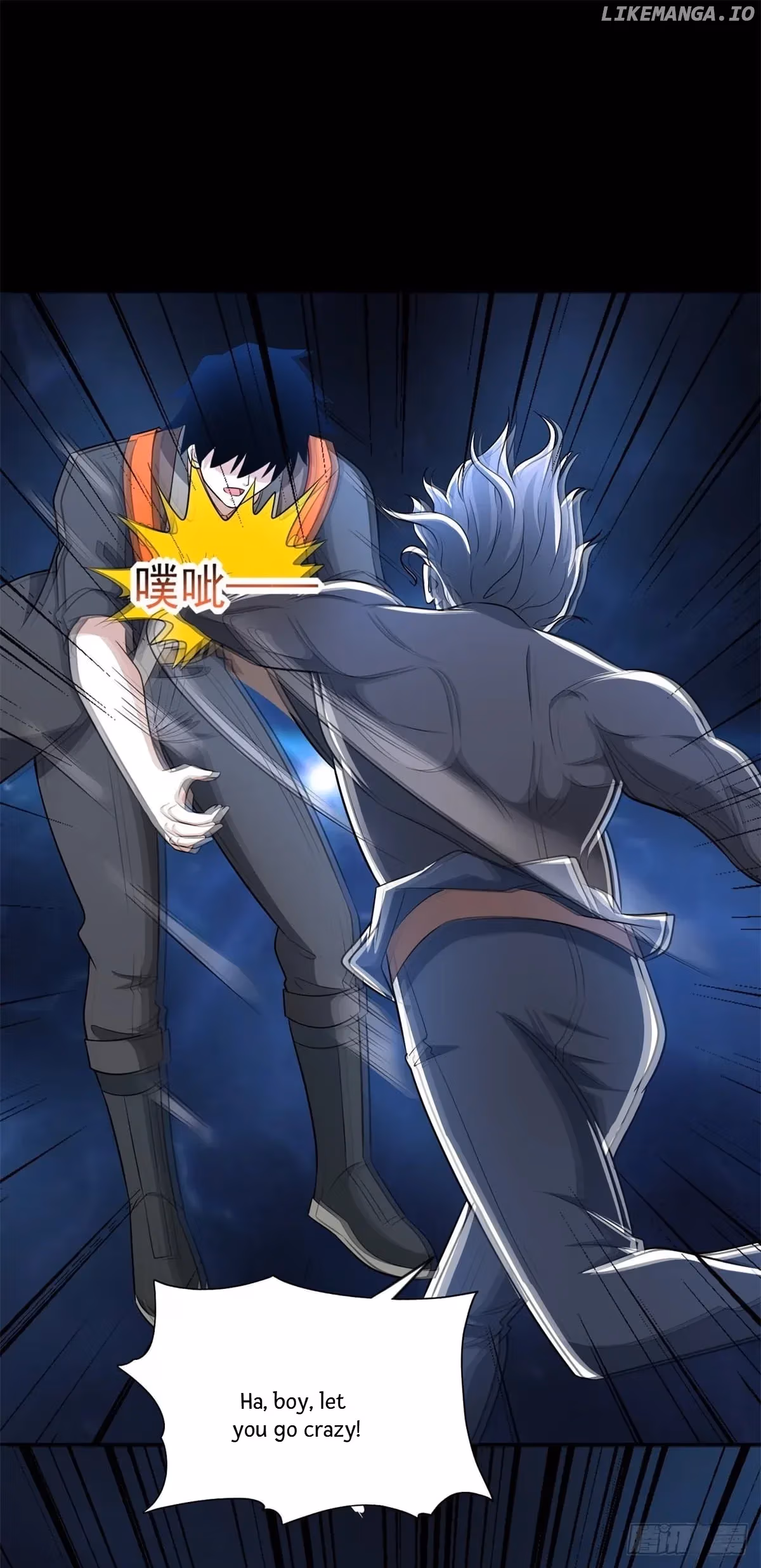 Read Apocalypse Savior chapter 508 image 4 on Lezhin