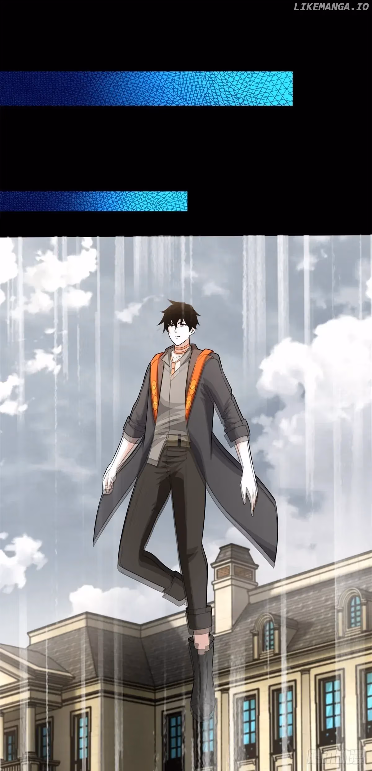 Read Apocalypse Savior chapter 508 image 8 on Lezhin
