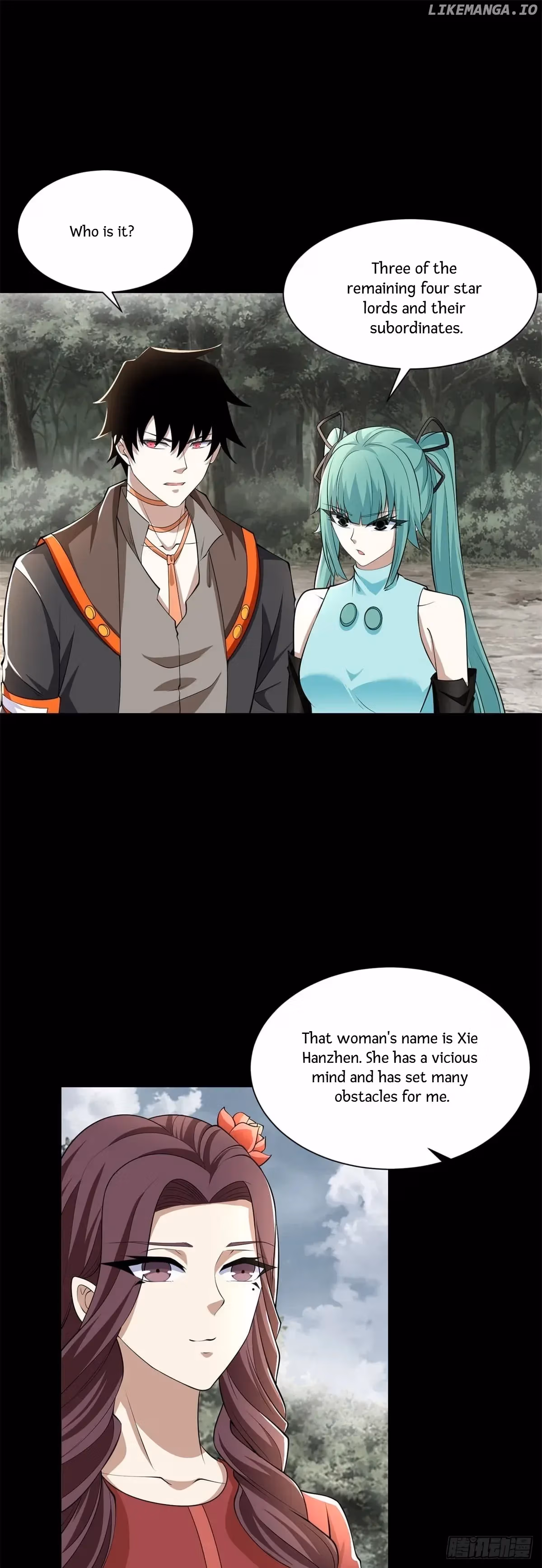 Read Apocalypse Savior chapter 509 image 13 on Lezhin