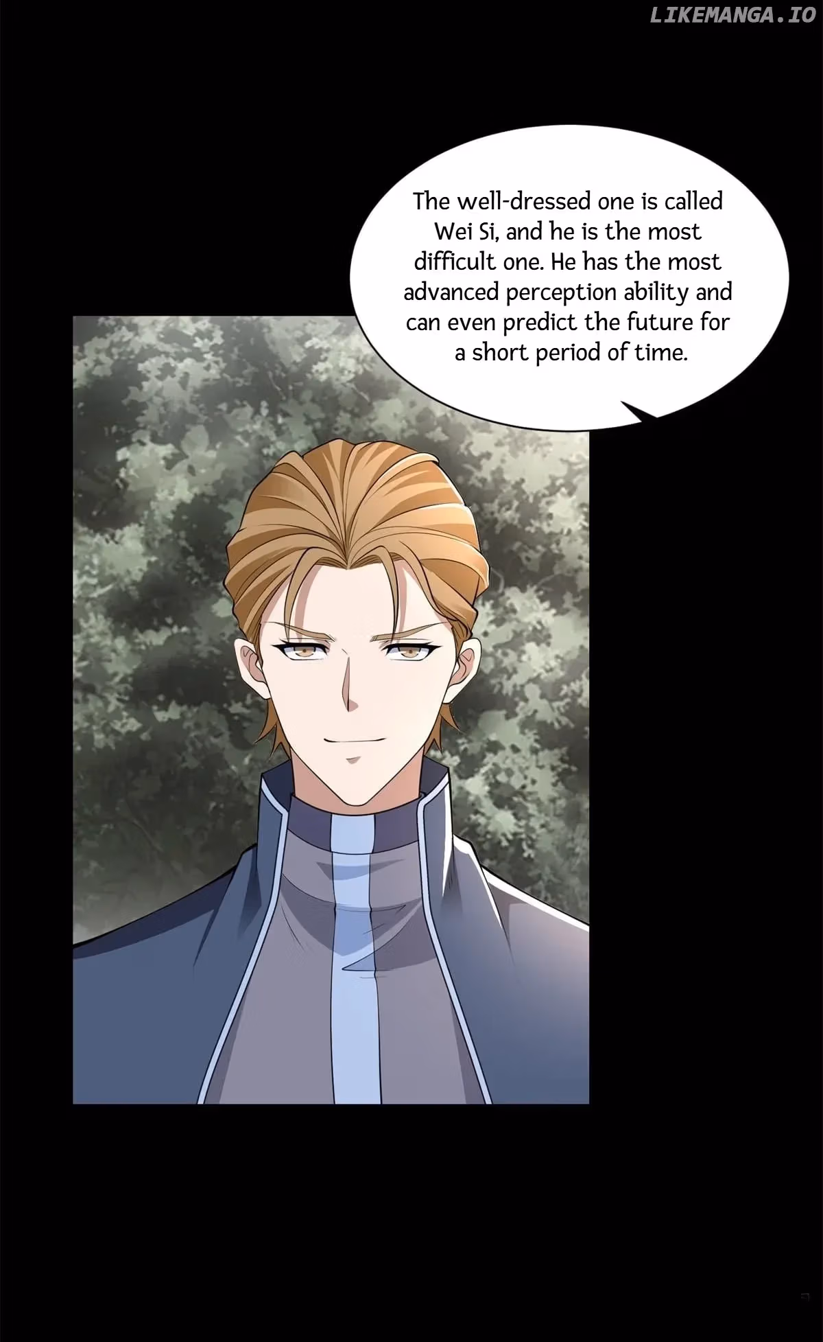 Read Apocalypse Savior chapter 509 image 15 on Lezhin