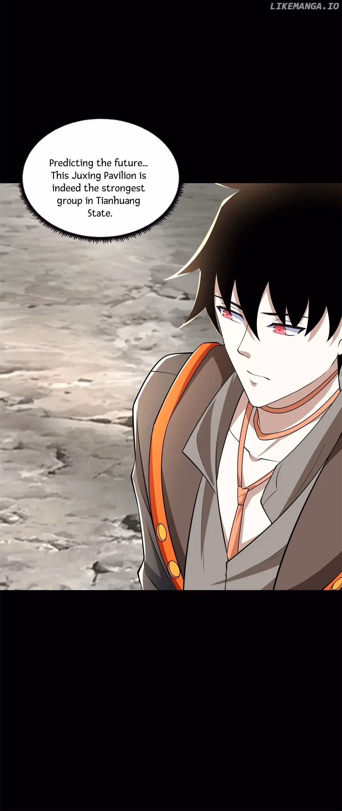 Read Apocalypse Savior chapter 509 image 16 on Lezhin
