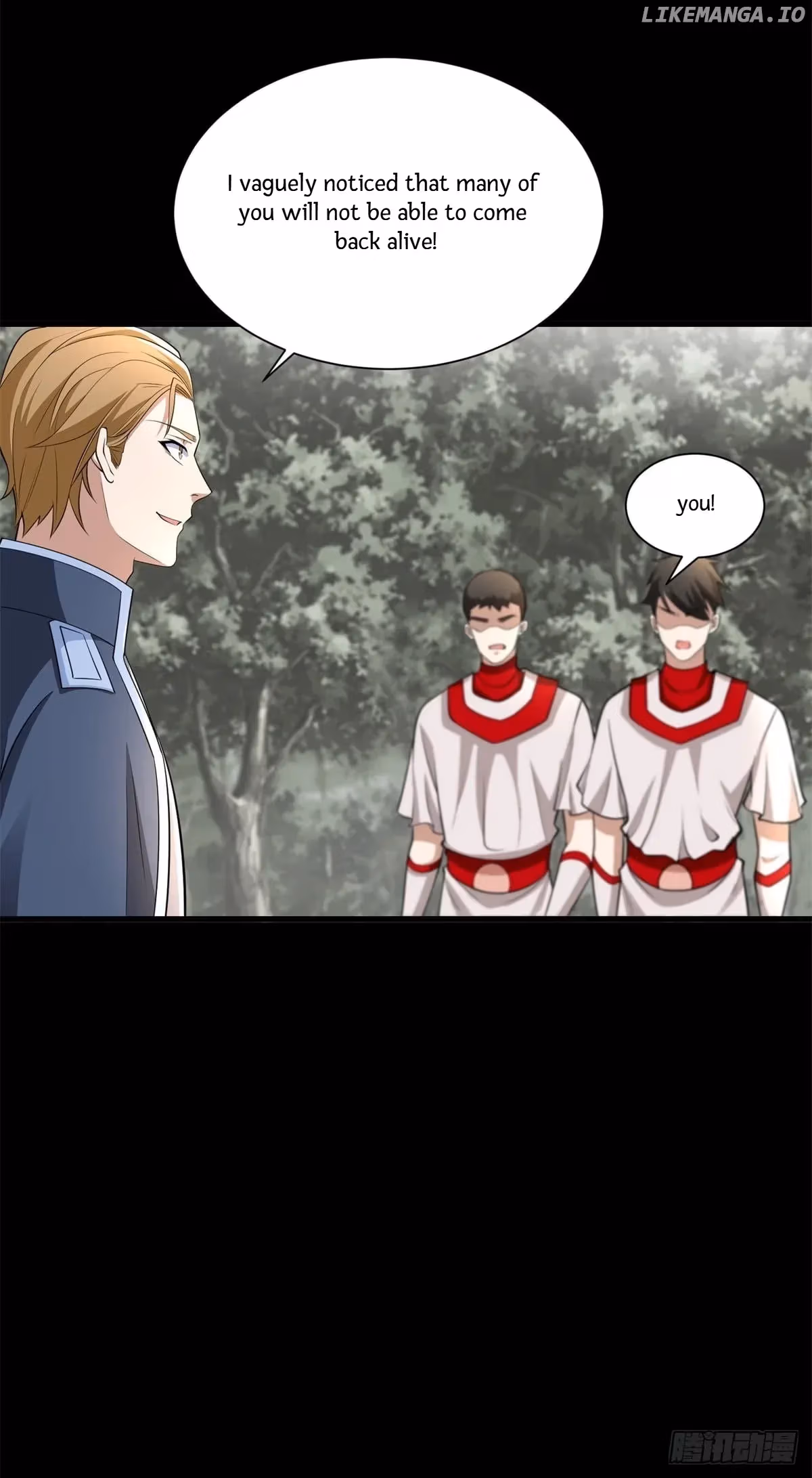 Read Apocalypse Savior chapter 509 image 19 on Lezhin